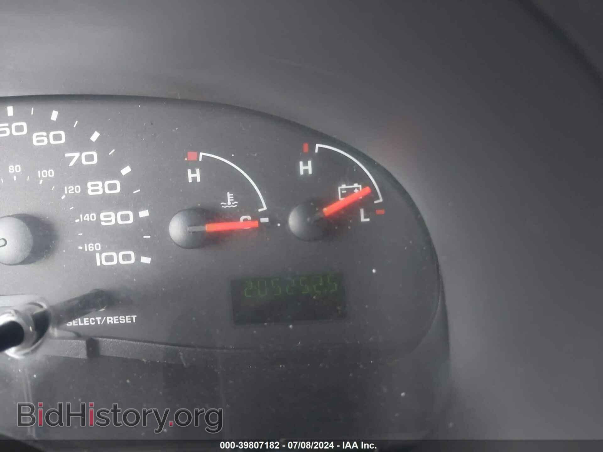2006 FORD E-150 - VIN: 1FTRE14W16DA03665 - Фото 7