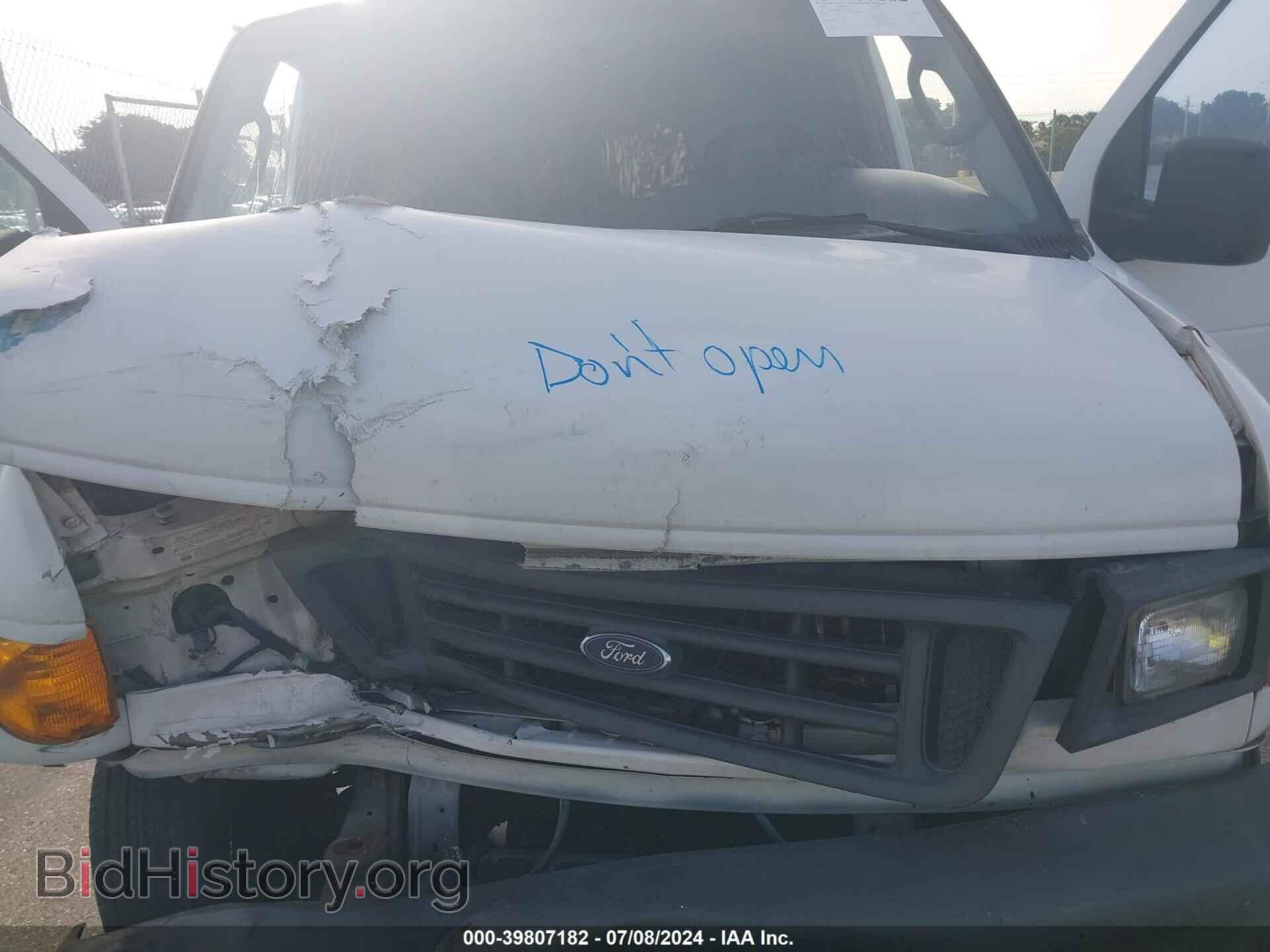 2006 FORD E-150 - VIN: 1FTRE14W16DA03665 - Фото 10