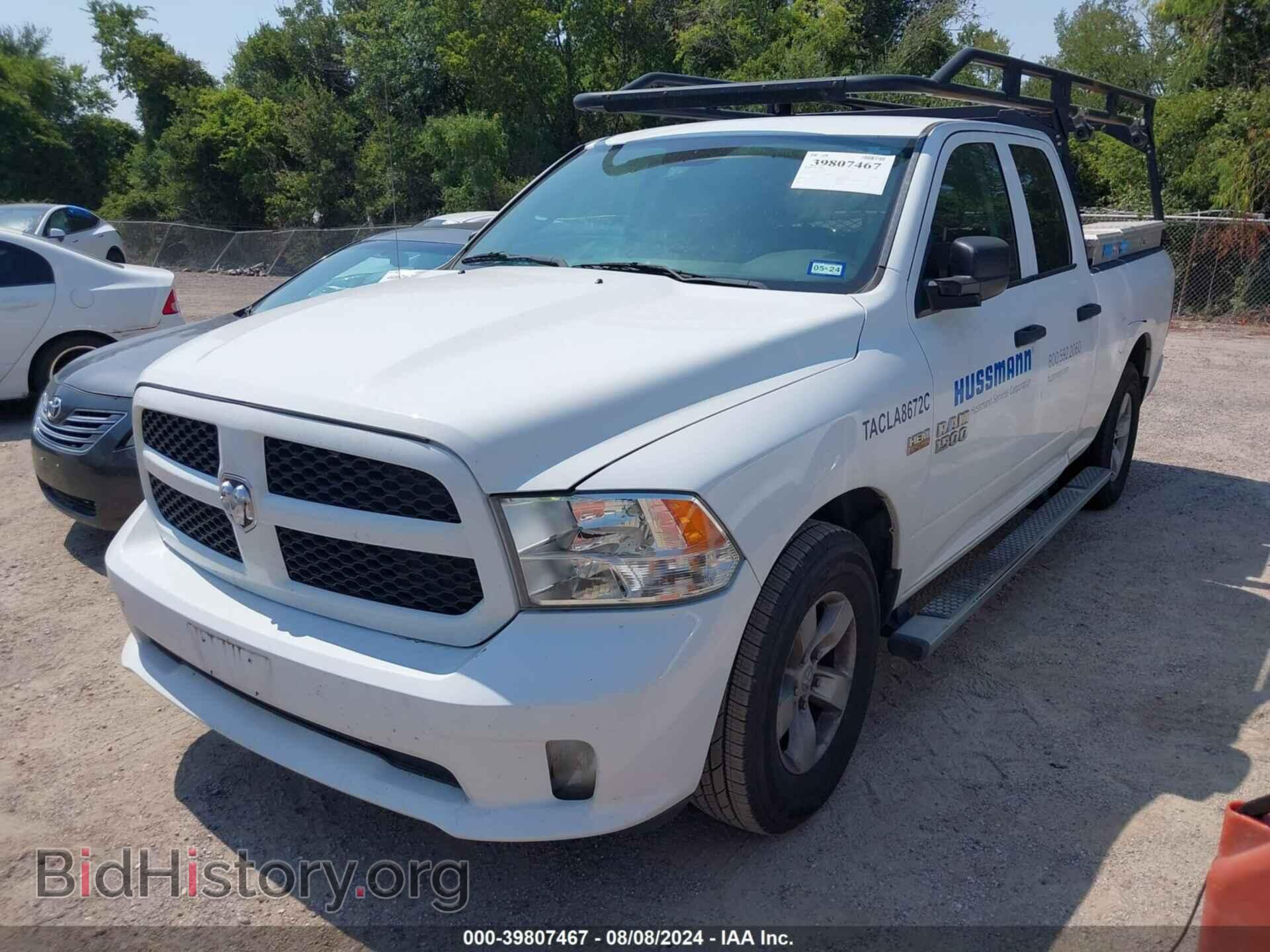 2017 RAM 1500 - VIN: 1C6RR6FT8HS574161 - Photo 2