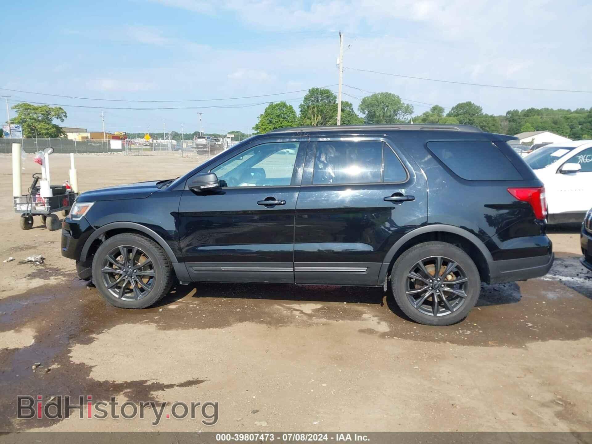 2018 FORD EXPLORER - VIN: 1FM5K8D83JGB28977 - Photo 15