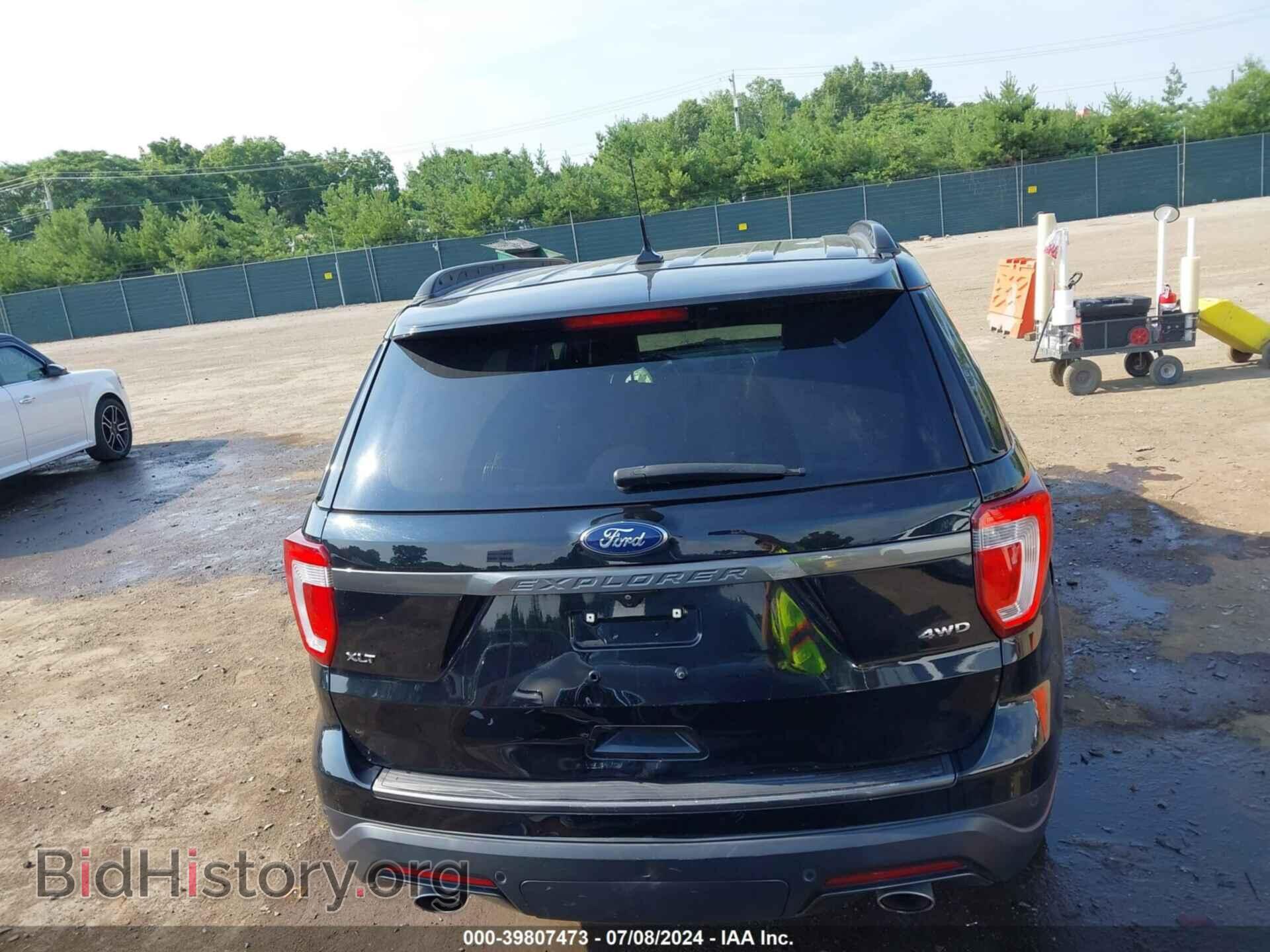 2018 FORD EXPLORER - VIN: 1FM5K8D83JGB28977 - Photo 17