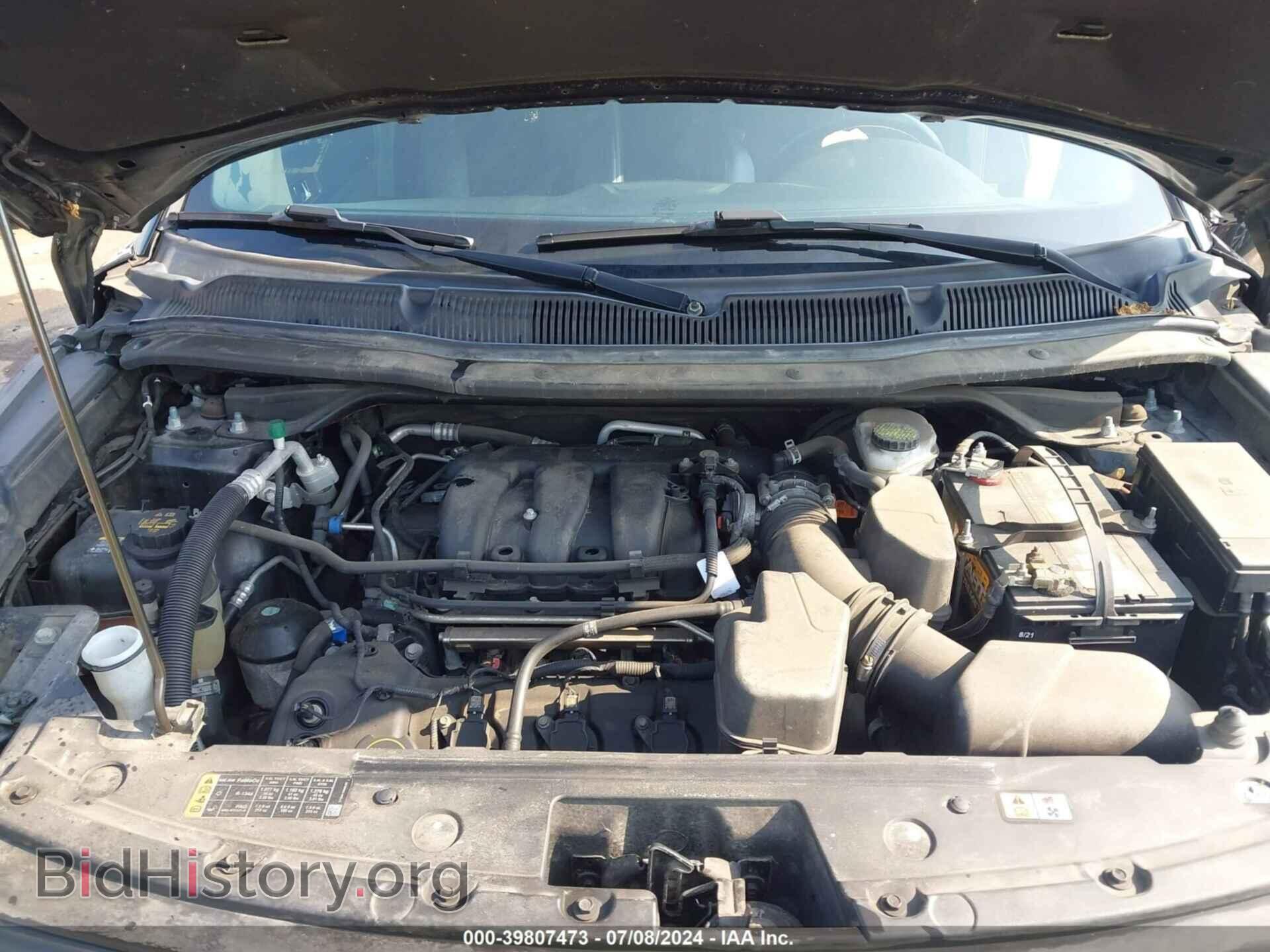 2018 FORD EXPLORER - VIN: 1FM5K8D83JGB28977 - Photo 10