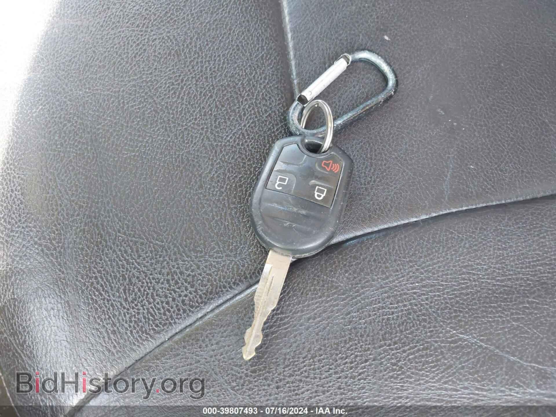 2012 FORD EDGE - VIN: 2FMDK3JC0CBA12783 - Фото 11