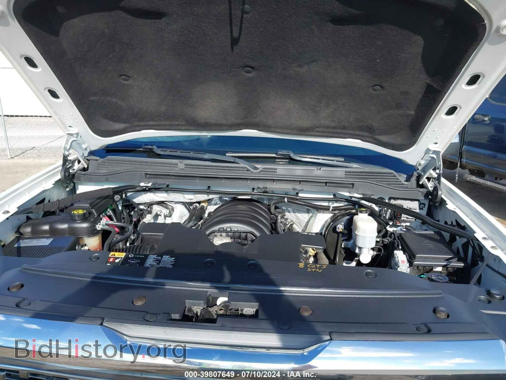 2016 GMC SIERRA 1500 - VIN: 3GTU2PECXGG369462 - Фото 10