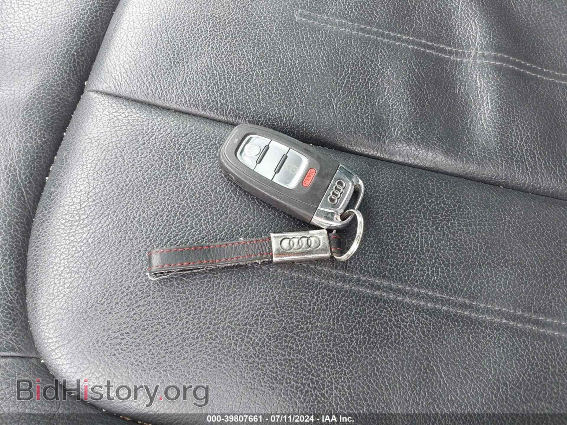 2017 AUDI A6 - VIN: WAUC8AFC7HN042688 - Фото 11