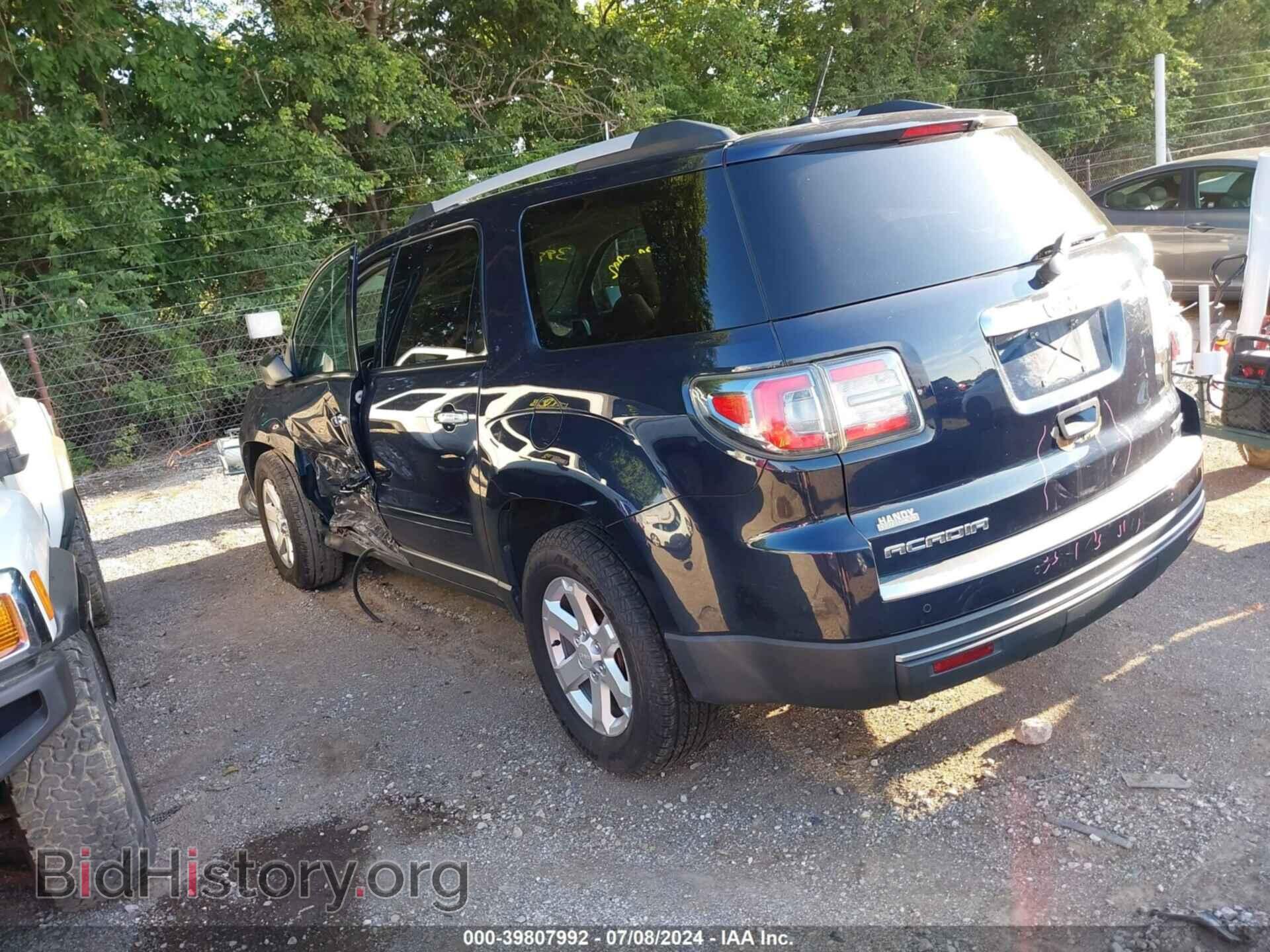 2015 GMC ACADIA - VIN: 1GKKVPKD4FJ102766 - Фото 3