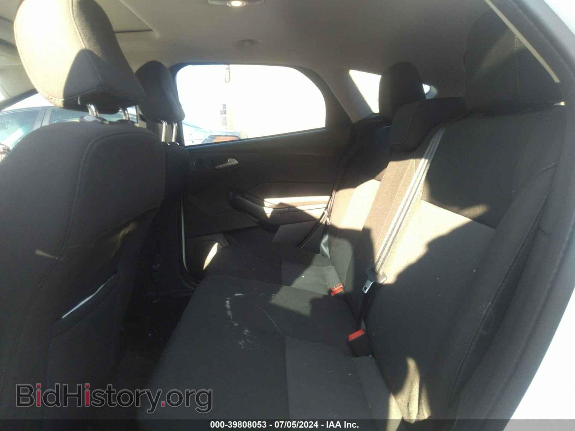 2017 FORD FOCUS - VIN: 1FADP3M26HL331370 - Фото 8