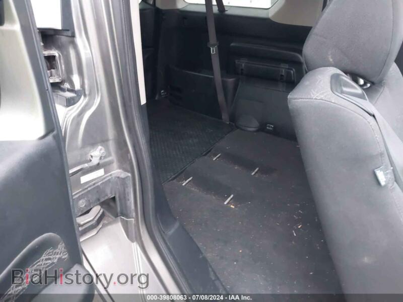 2007 Honda ELEMENT (VIN 5J6YH18947L005113) — photo 8 of 11