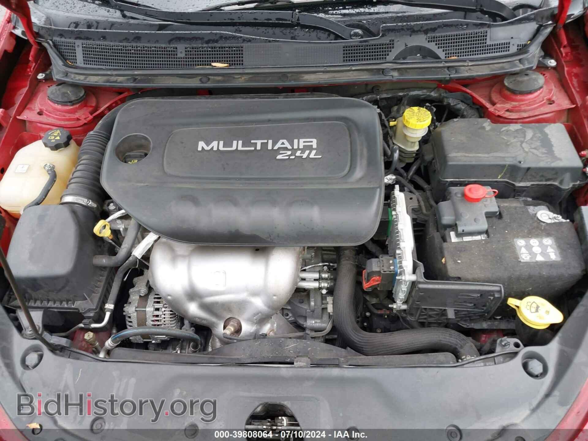 2016 DODGE DART - VIN: 1C3CDFBB0GD517633 - Фото 10
