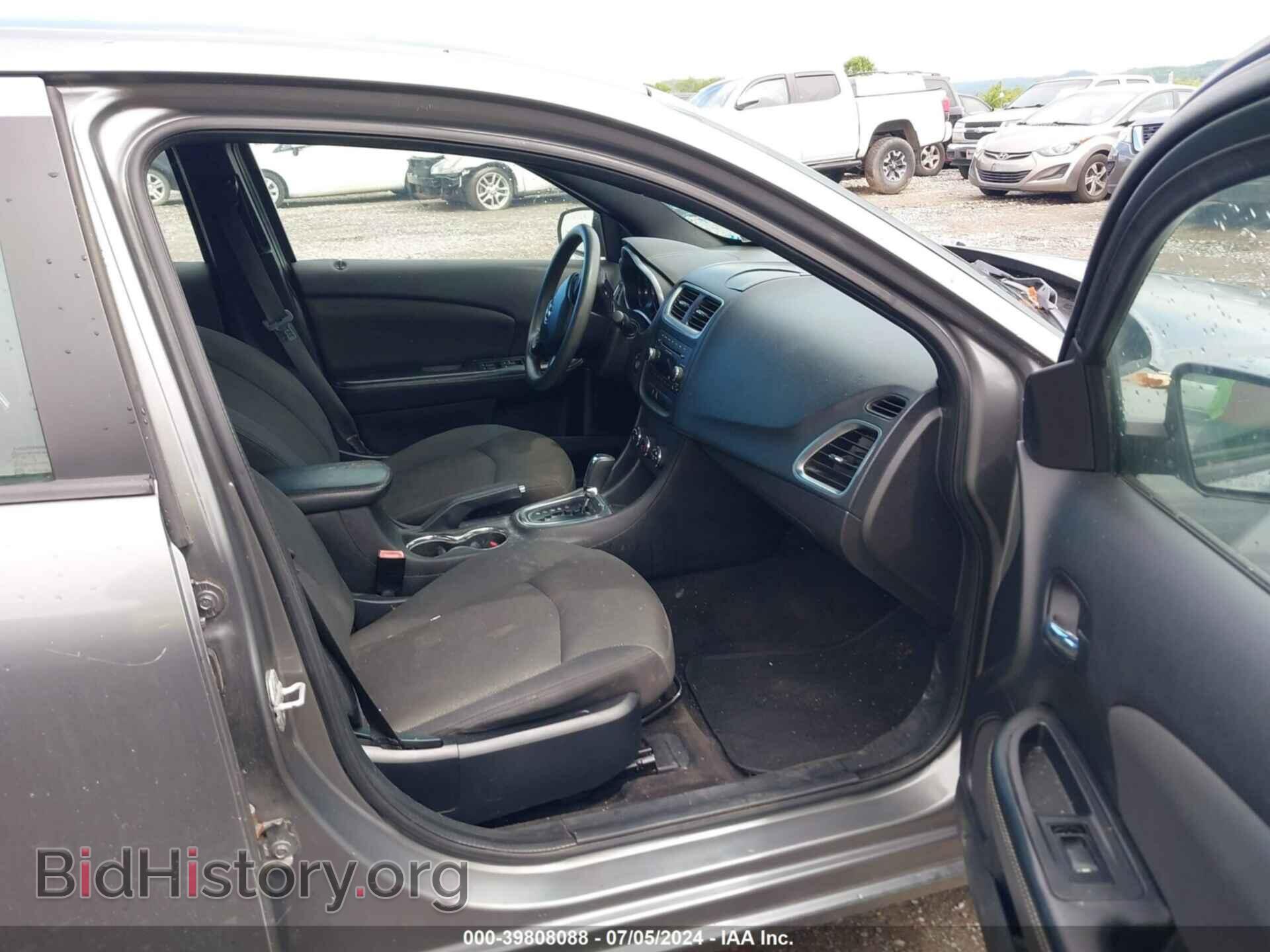 2012 DODGE AVENGER - VIN: 1C3CDZAB5CN110351 - Photo 5