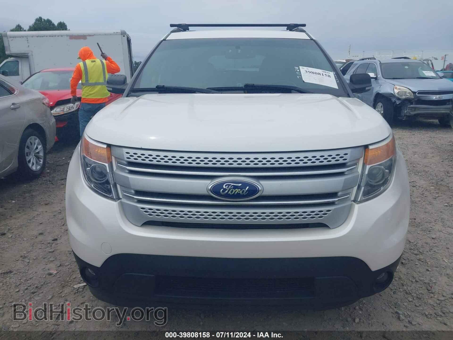 2013 FORD EXPLORER - VIN: 1FM5K8D86DGC85391 - Фото 12