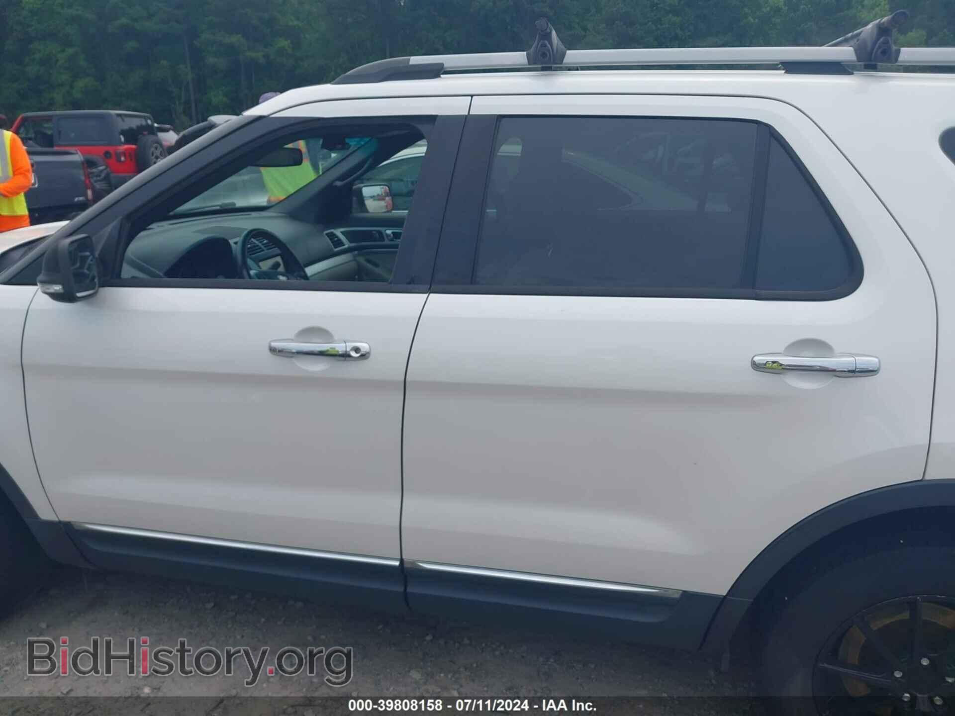 2013 FORD EXPLORER - VIN: 1FM5K8D86DGC85391 - Фото 14