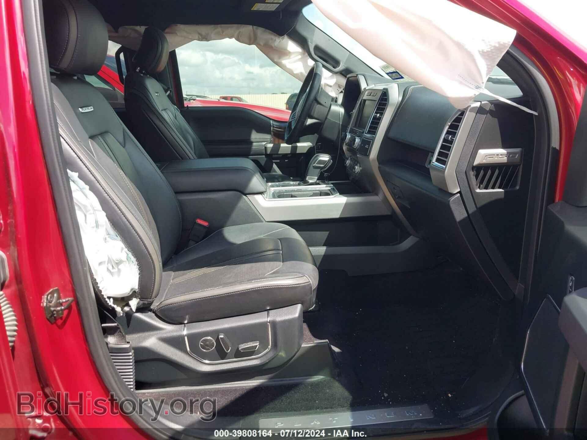 2015 FORD F-150 - VIN: 1FTEW1EF7FFC61428 - Photo 5
