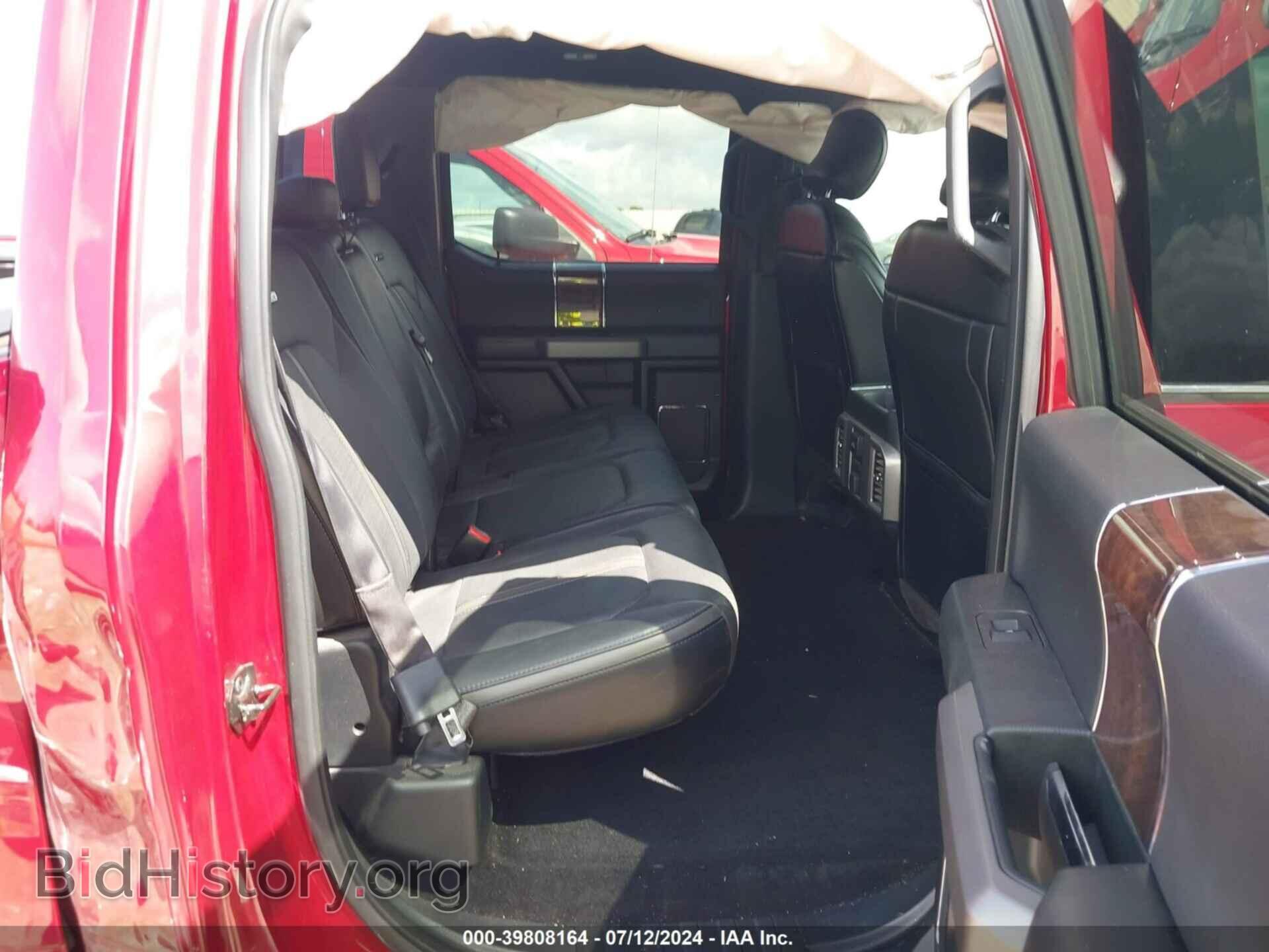 2015 FORD F-150 - VIN: 1FTEW1EF7FFC61428 - Photo 8