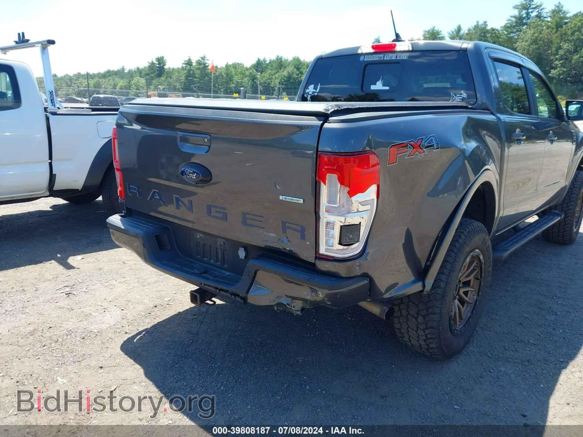2019 FORD RANGER - VIN: 1FTER4FH5KLA04238 - Фото 6