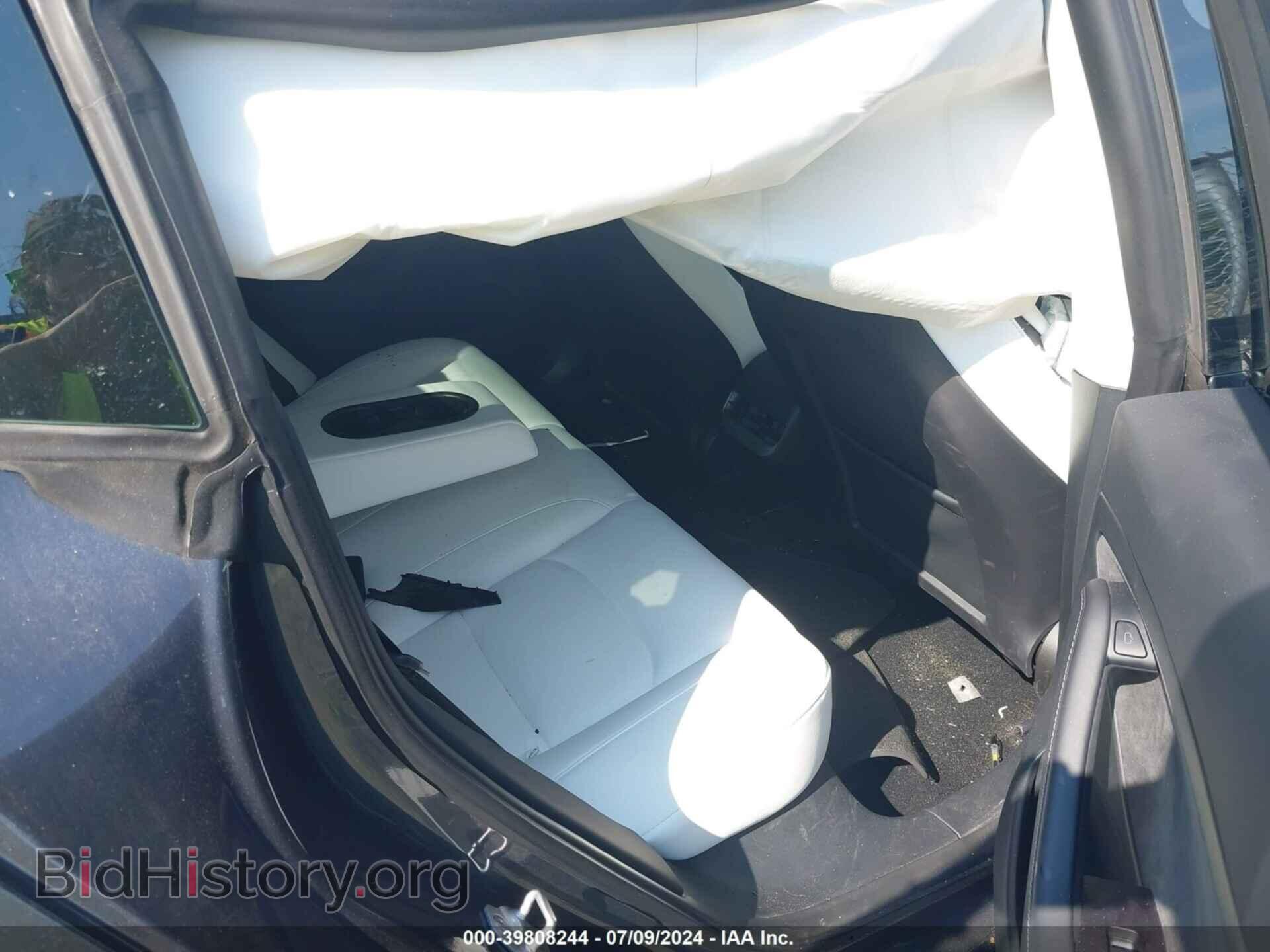 2023 TESLA MODEL 3 - VIN: 5YJ3E1EBXPF627752 - Фото 8