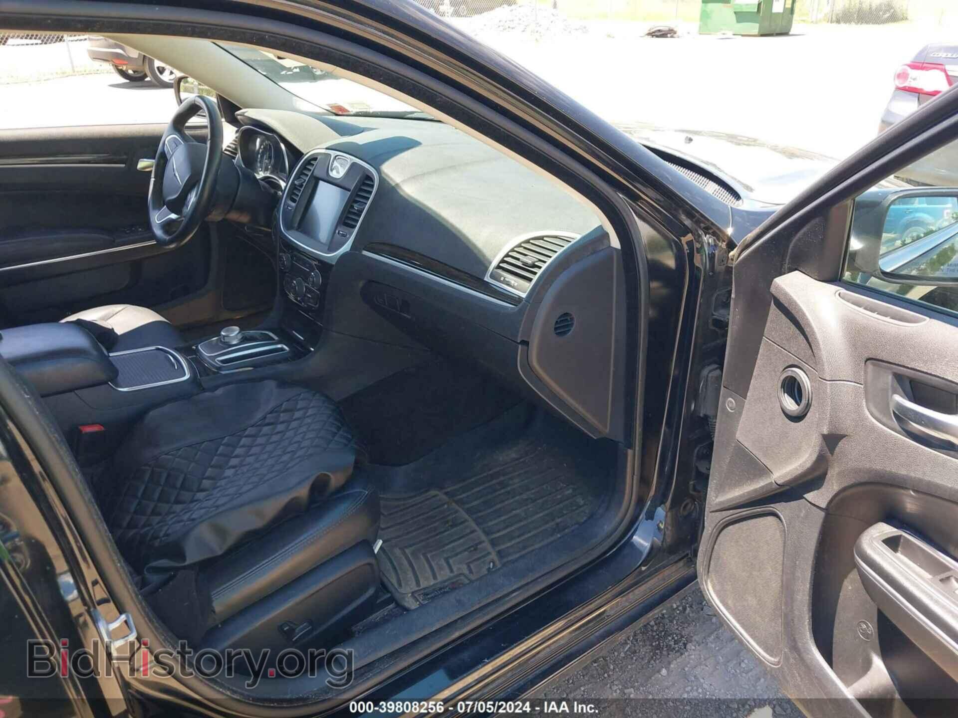 2015 CHRYSLER 300 - VIN: 2C3CCARG6FH757035 - Фото 5