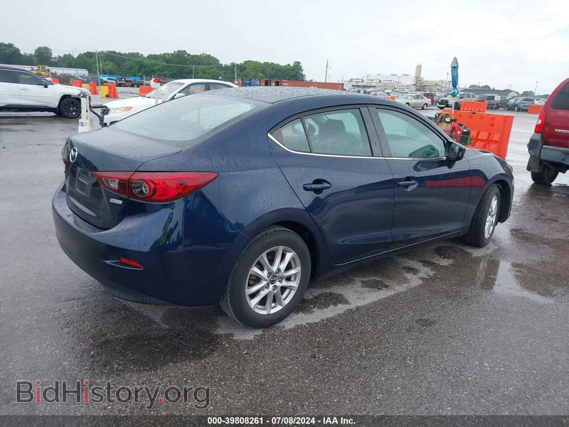 2016 MAZDA MAZDA3 - VIN: 3MZBM1U7XGM316634 - Фото 4