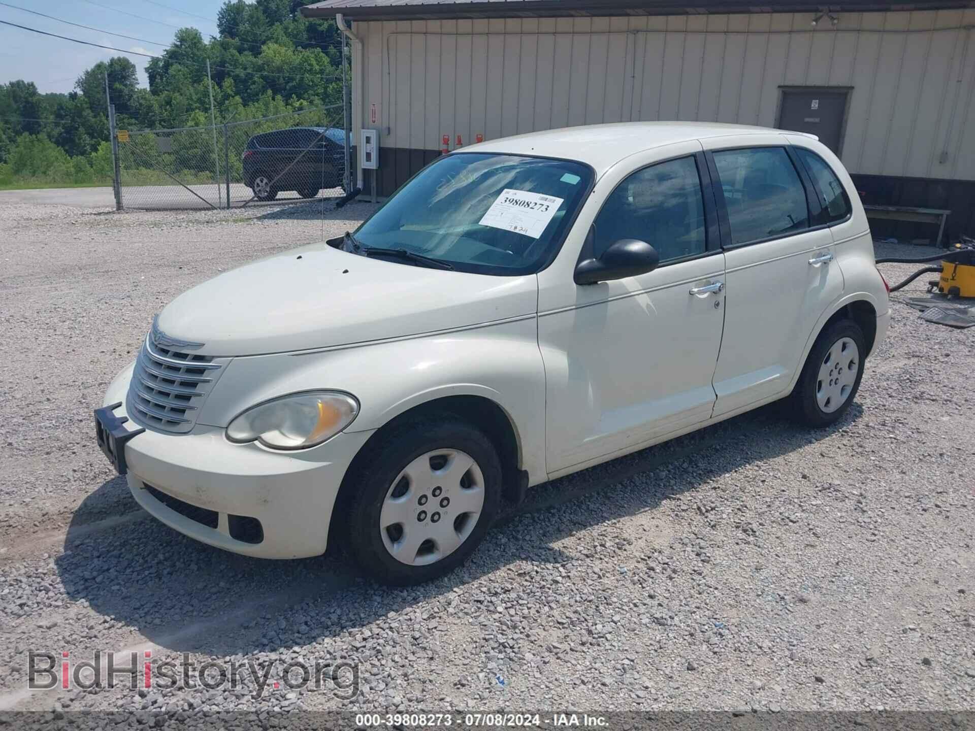 2007 CHRYSLER PT CRUISER - VIN: 3A4FY48B37T511385 - Фото 2