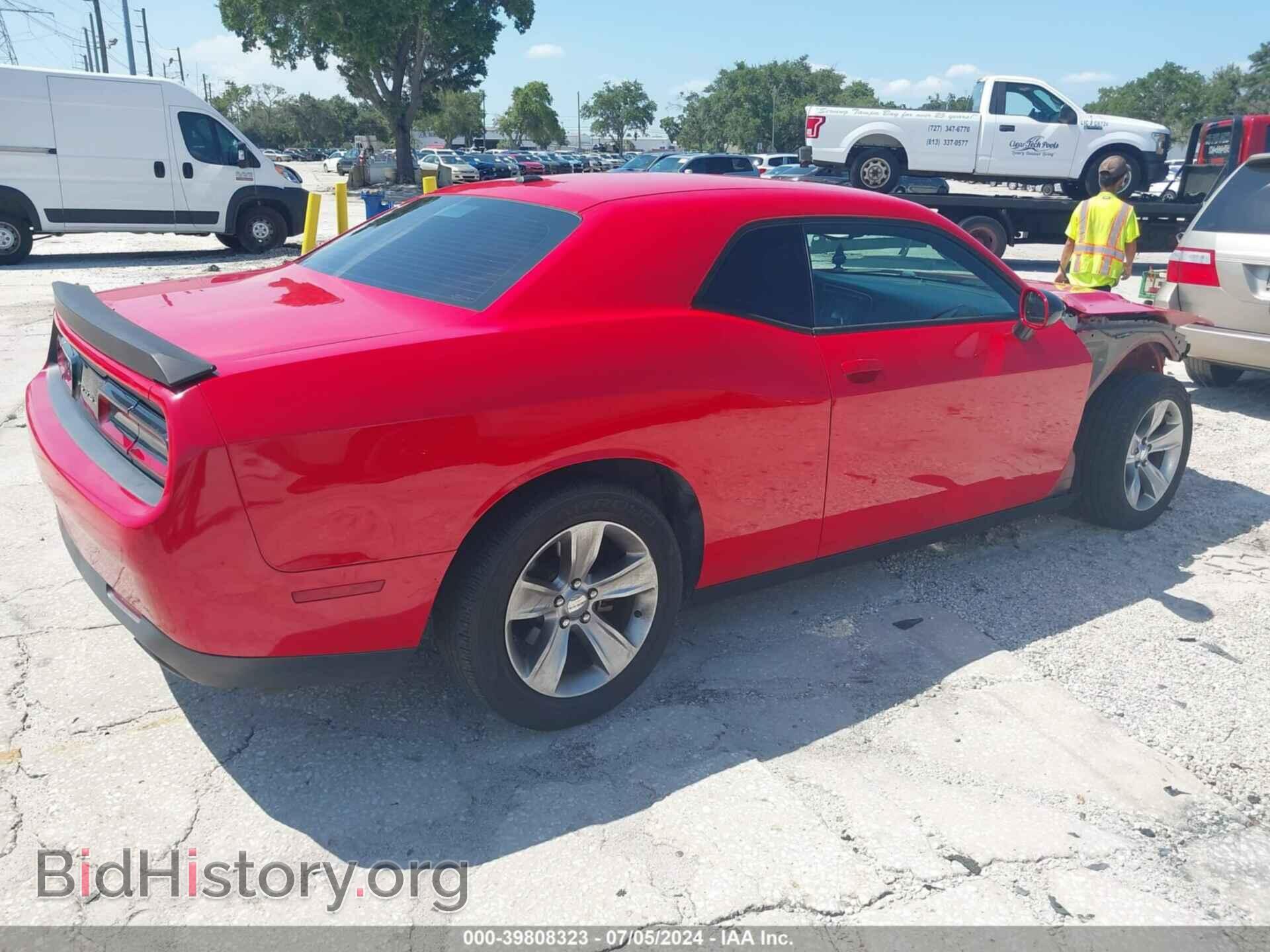 2016 DODGE CHALLENGER - VIN: 2C3CDZAG0GH171701 - Фото 4