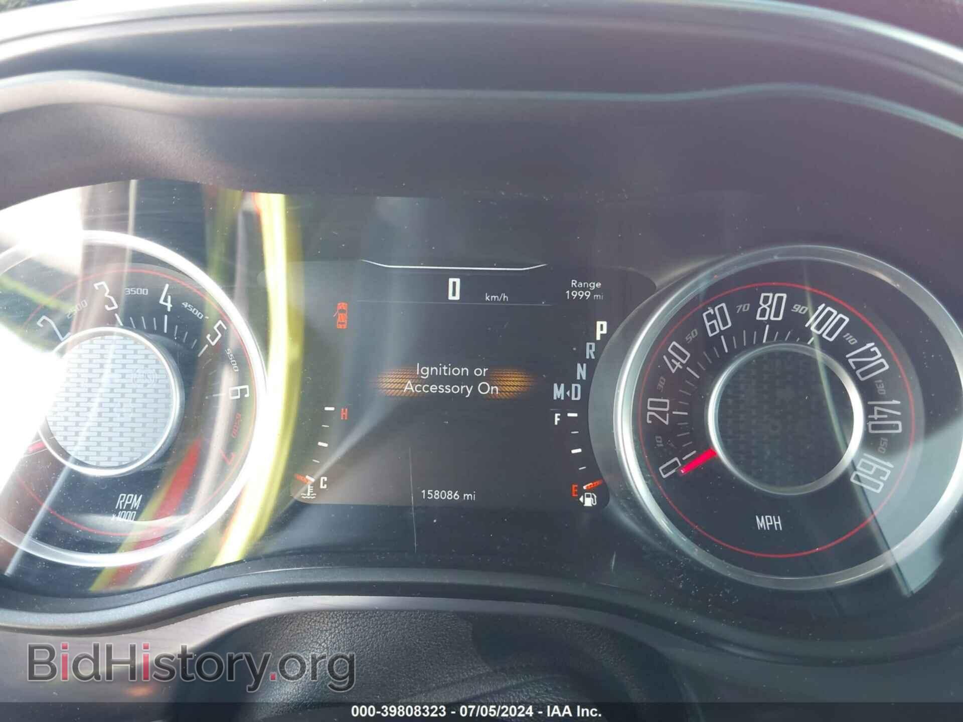 2016 DODGE CHALLENGER - VIN: 2C3CDZAG0GH171701 - Фото 7