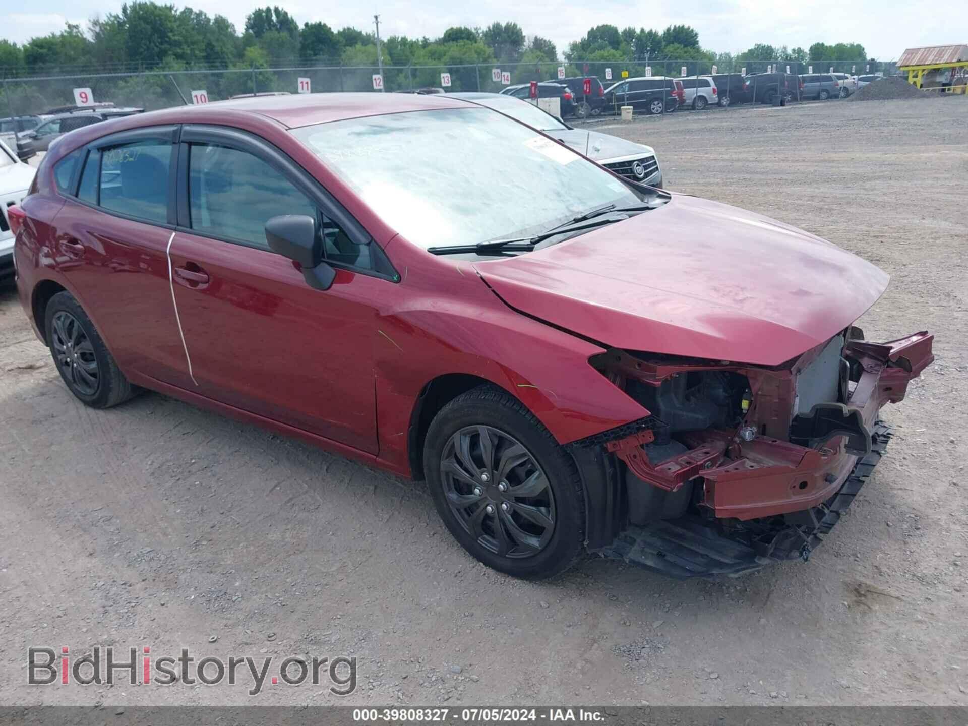 Фотография 4S3GTAA62H3723874 - SUBARU IMPREZA 2017