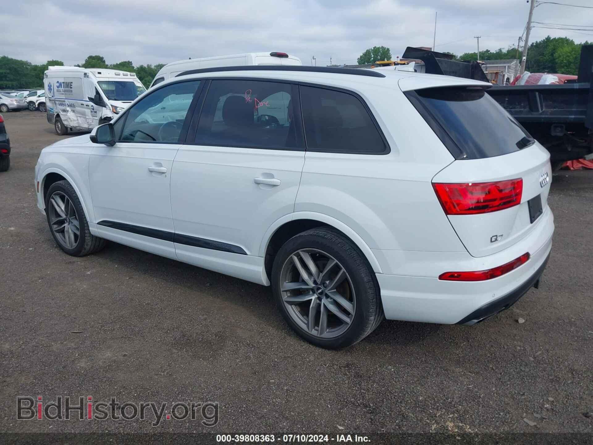 2017 AUDI Q7 - VIN: WA1VABF75HD058039 - Фото 3