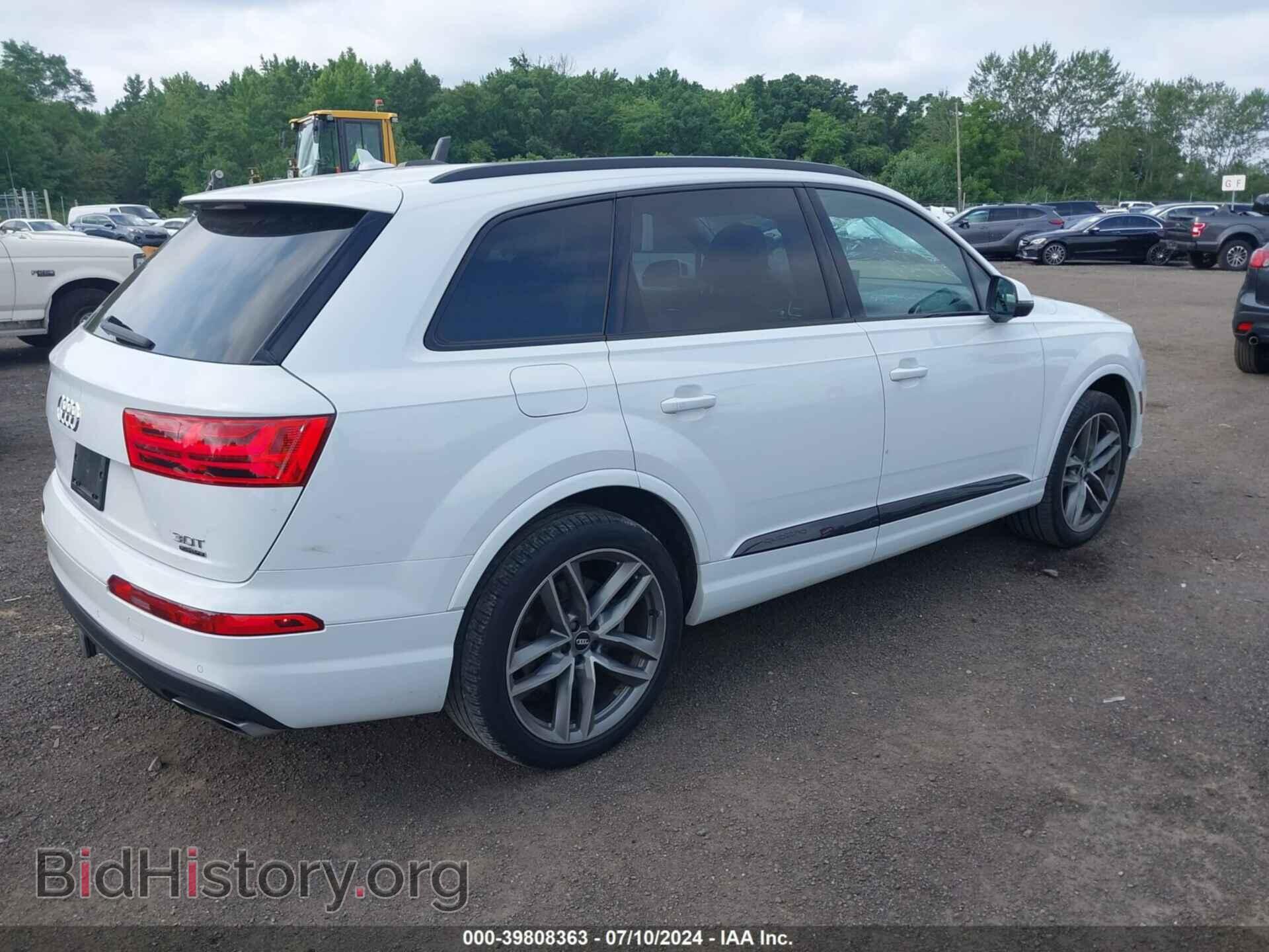 2017 AUDI Q7 - VIN: WA1VABF75HD058039 - Фото 4
