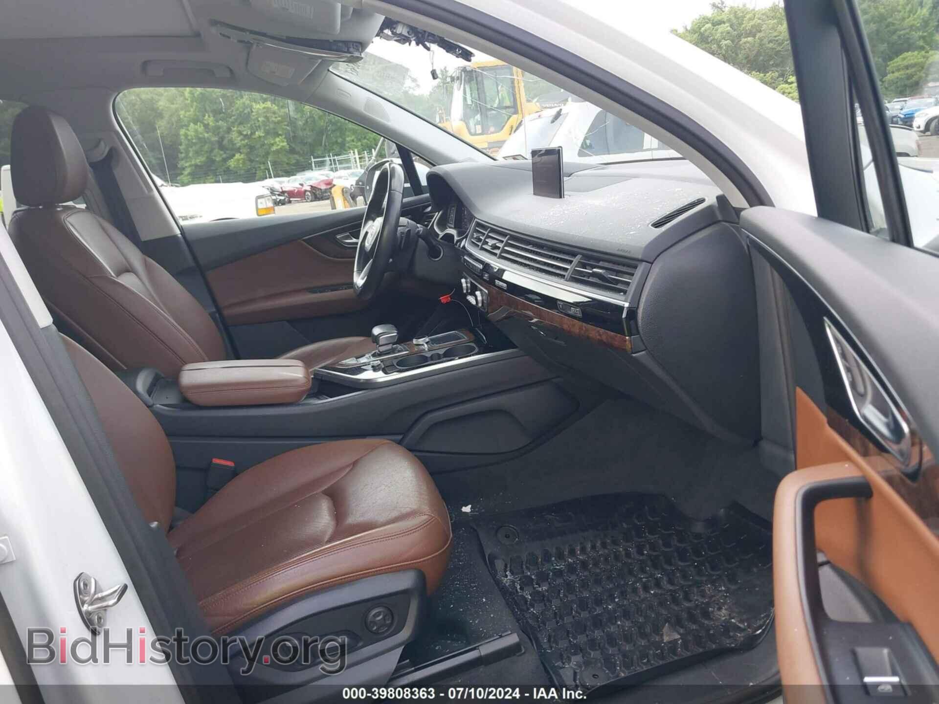 2017 AUDI Q7 - VIN: WA1VABF75HD058039 - Фото 5