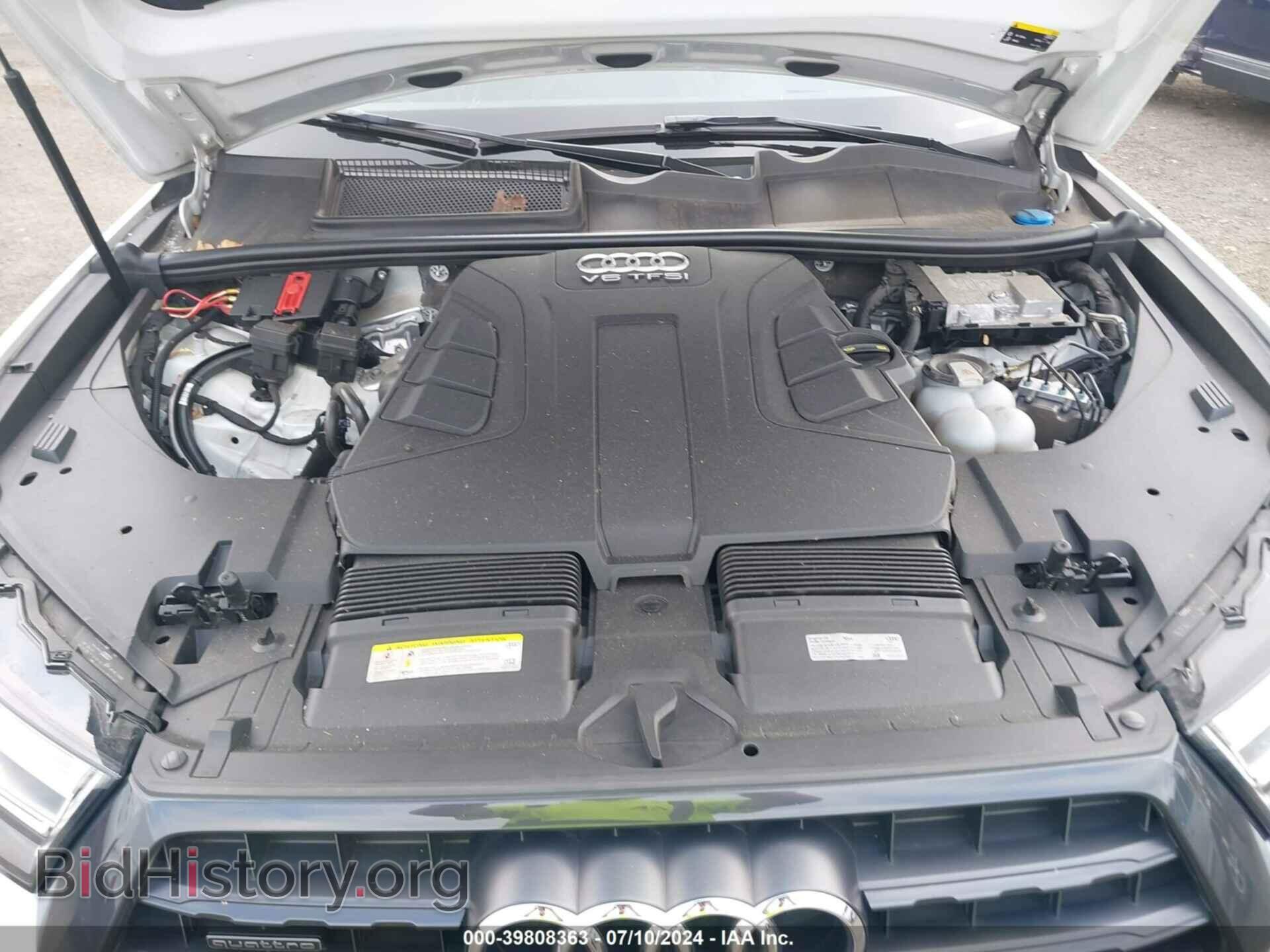 2017 AUDI Q7 - VIN: WA1VABF75HD058039 - Фото 10