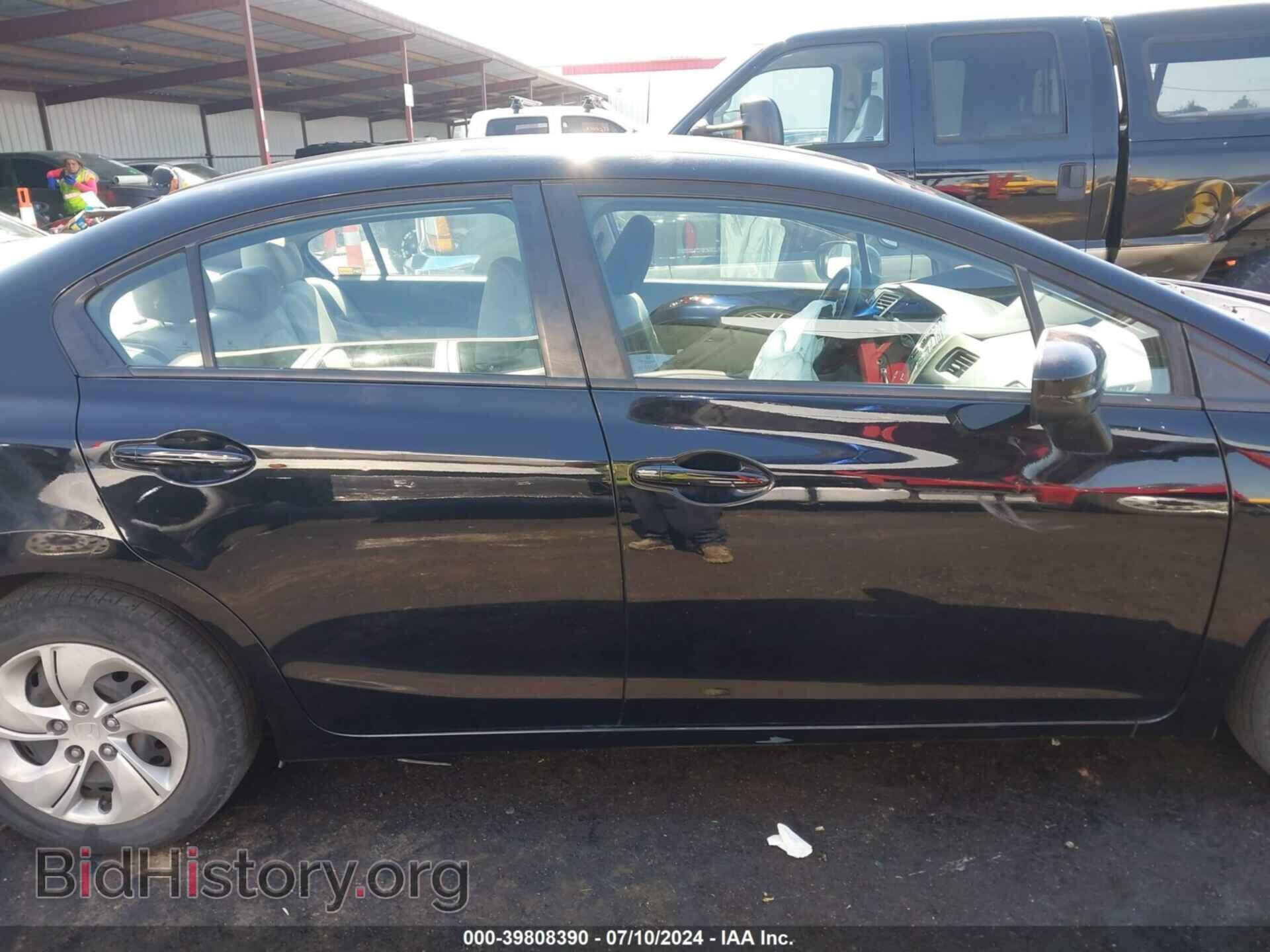 2015 HONDA CIVIC - VIN: 19XFB2F52FE284914 - Фото 13