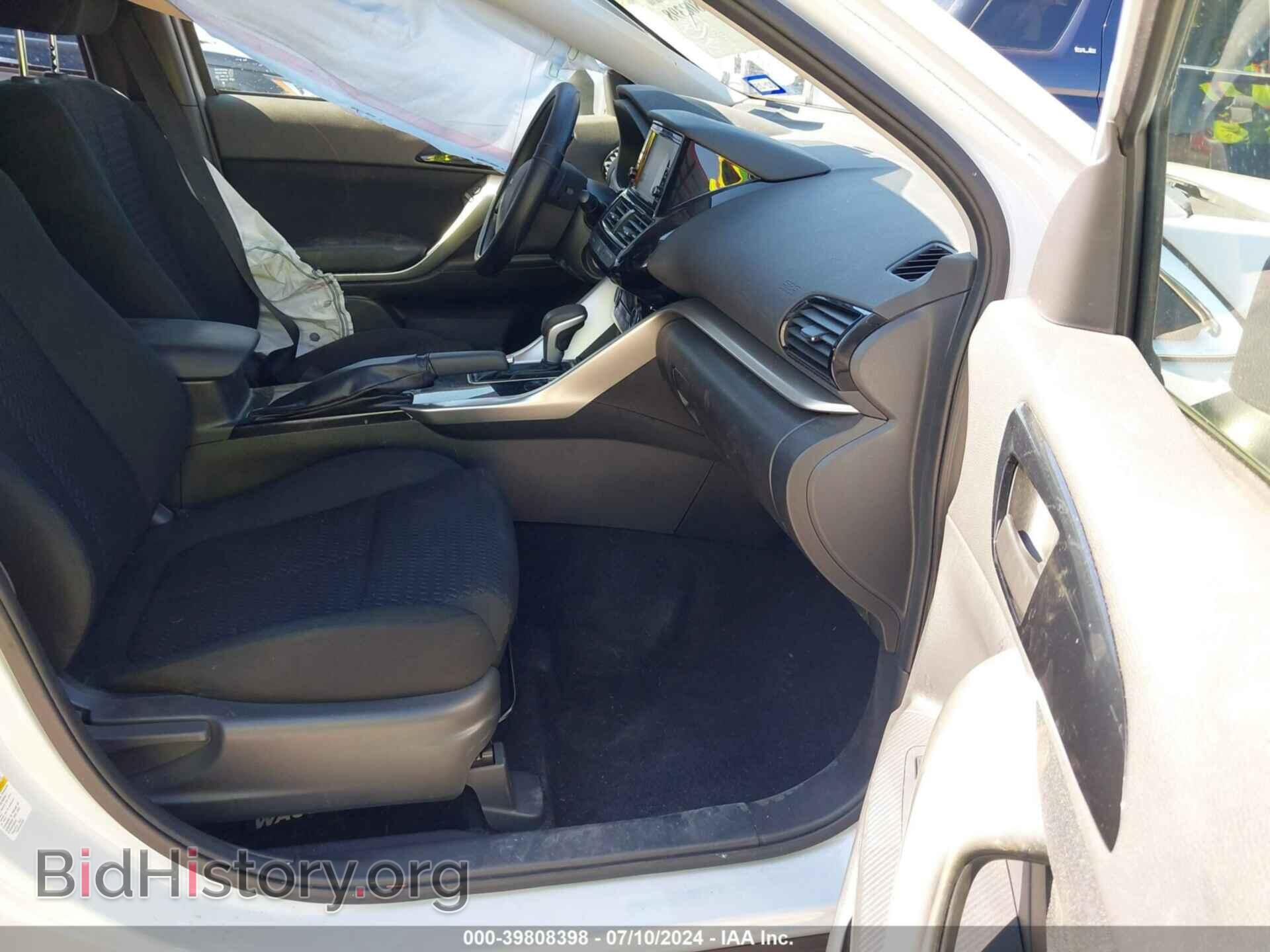 2022 MITSUBISHI ECLIPSE CROSS - VIN: JA4ASUAA5NZ001705 - Фото 5