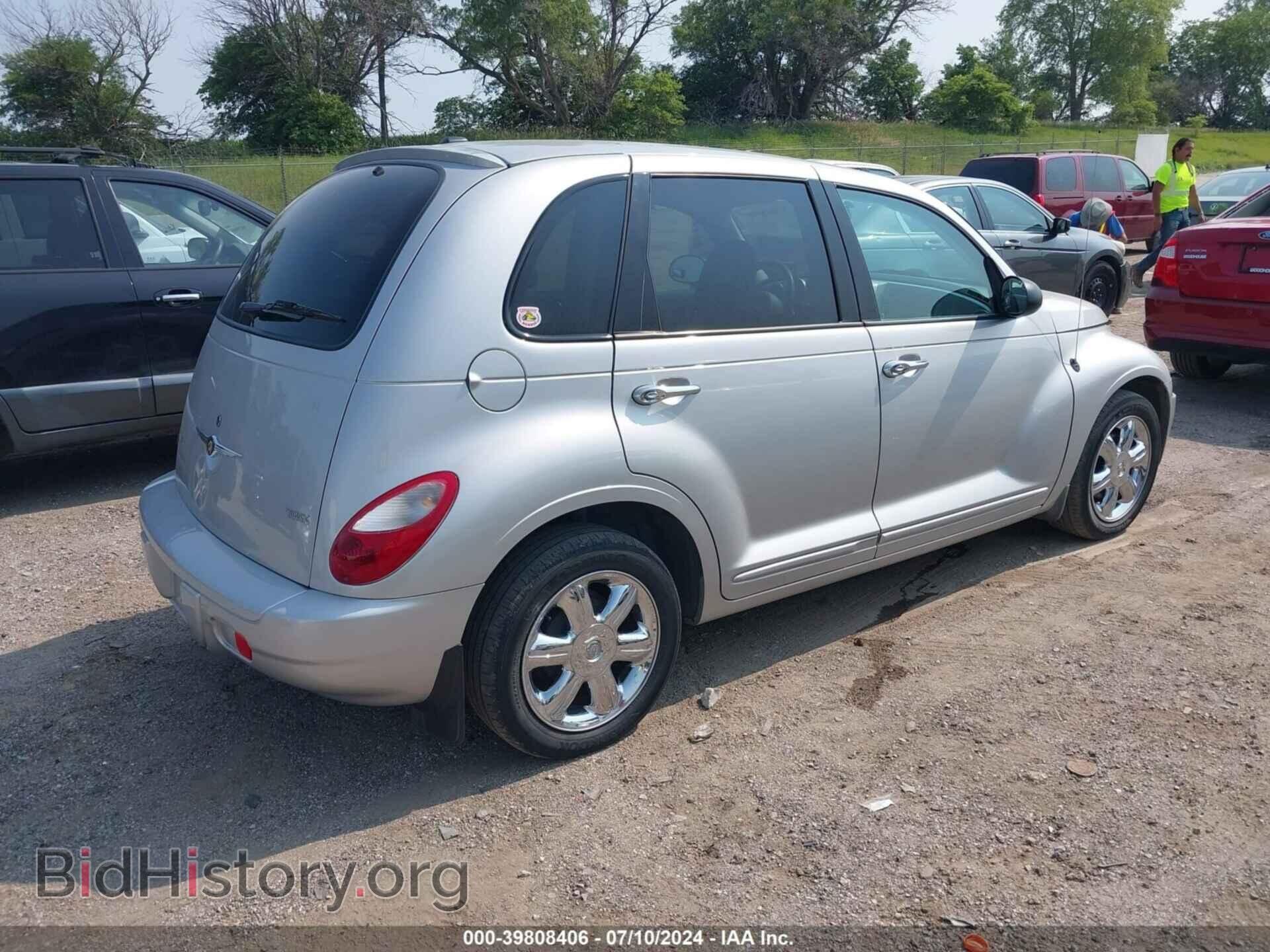 2008 CHRYSLER PT CRUISER - VIN: 3A8FY58B38T123739 - Фото 4