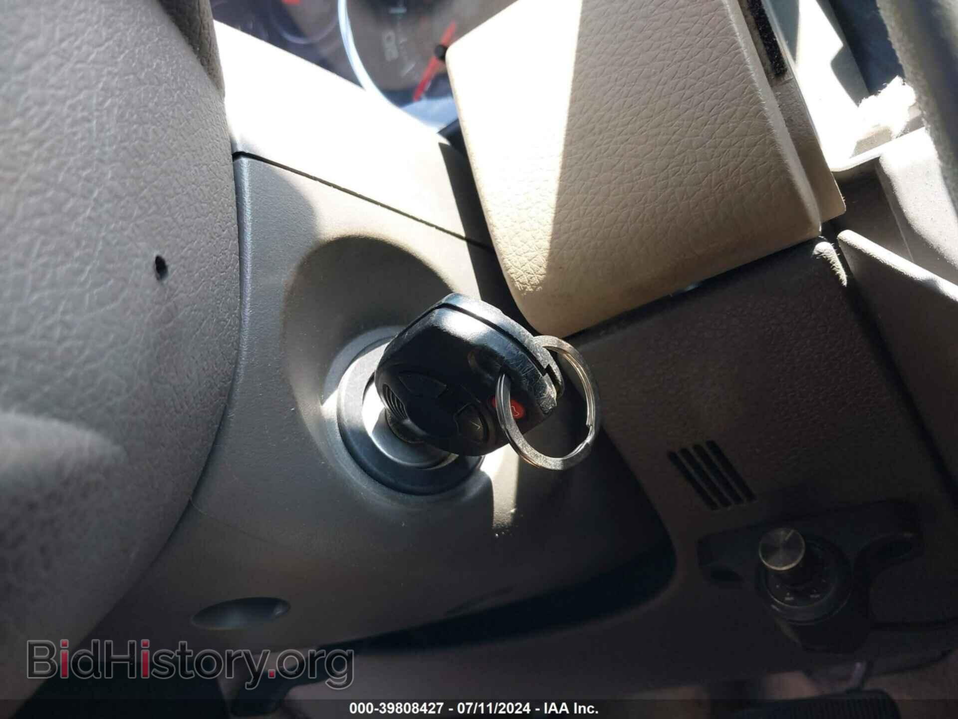 2007 FORD EDGE - VIN: 2FMDK36C47BB60191 - Photo 11