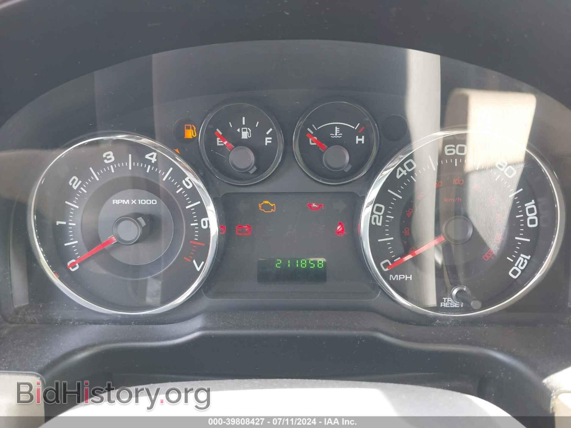 2007 FORD EDGE - VIN: 2FMDK36C47BB60191 - Photo 7