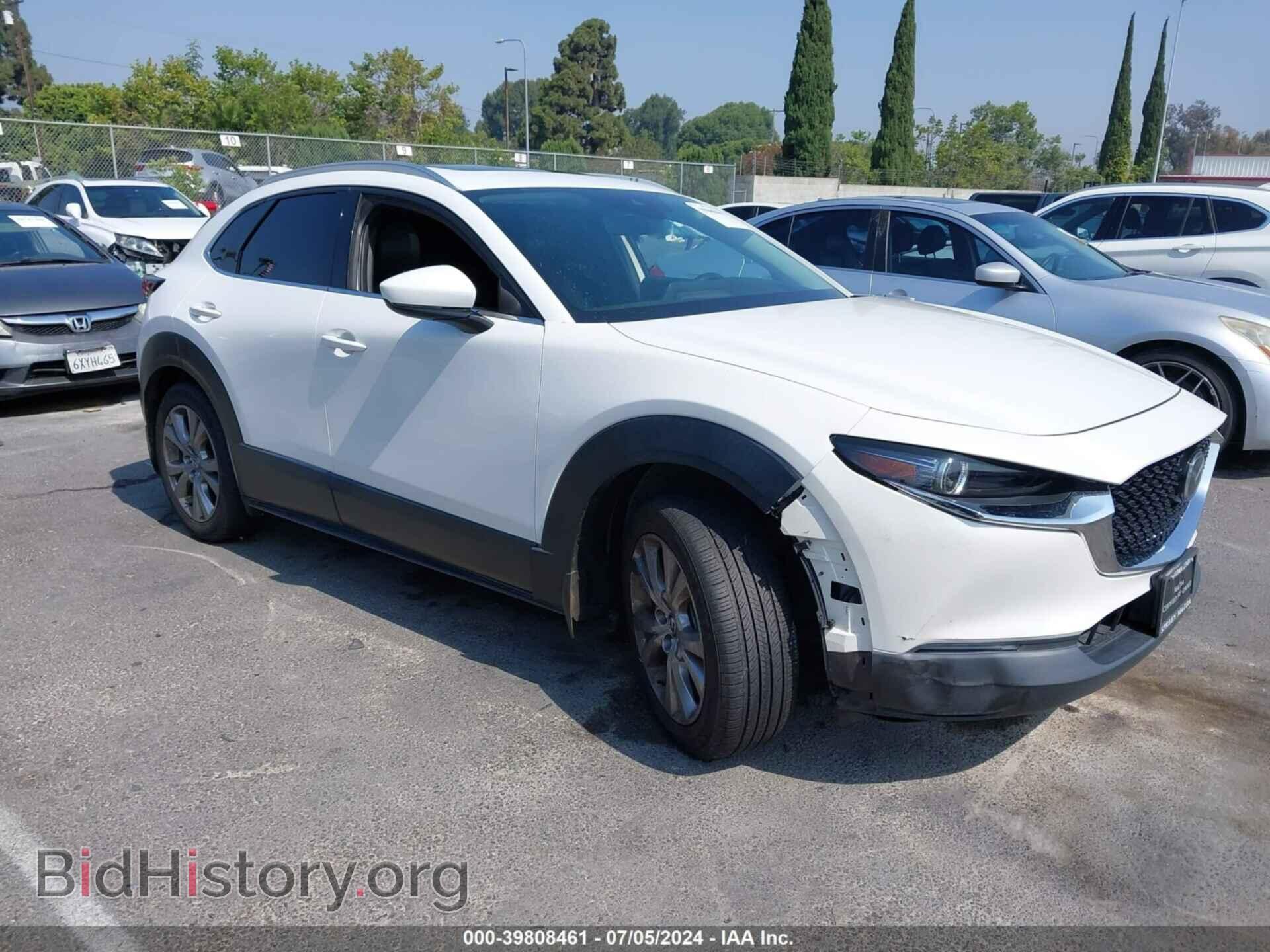 Фотография 3MVDMAEM8LM133869 - MAZDA CX-30 2020