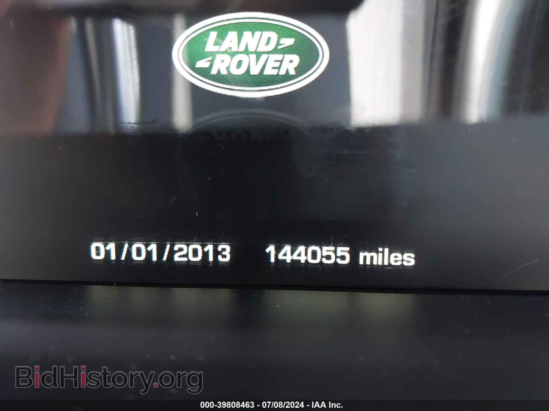 2016 LAND ROVER RANGE ROVER - VIN: SALGS2EF6GA247697 - Фото 7