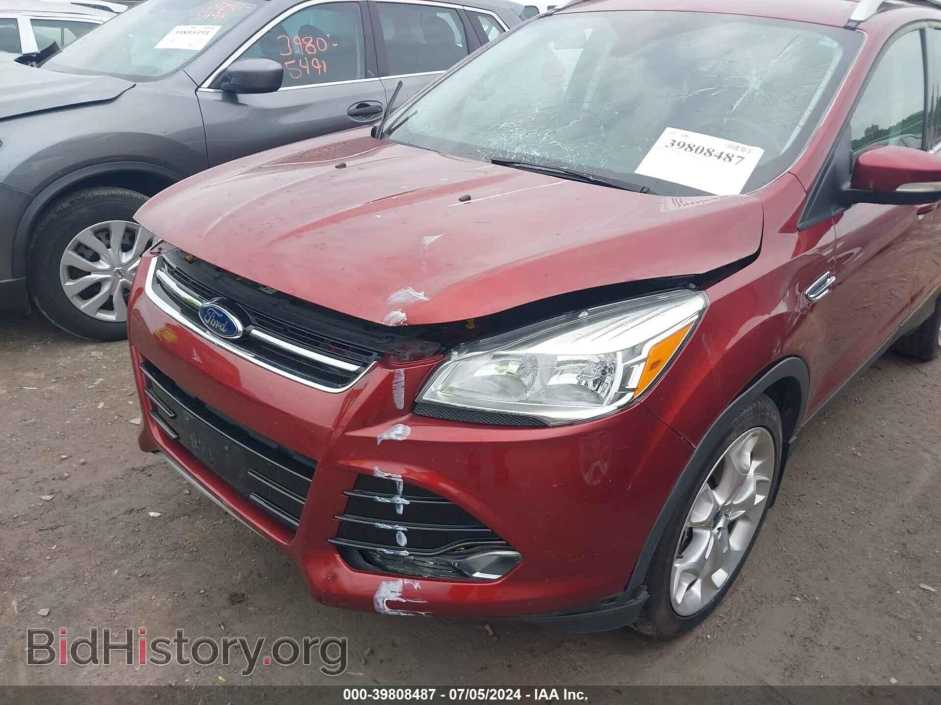 2015 FORD ESCAPE - VIN: 1FMCU9J93FUC22340 - Photo 6