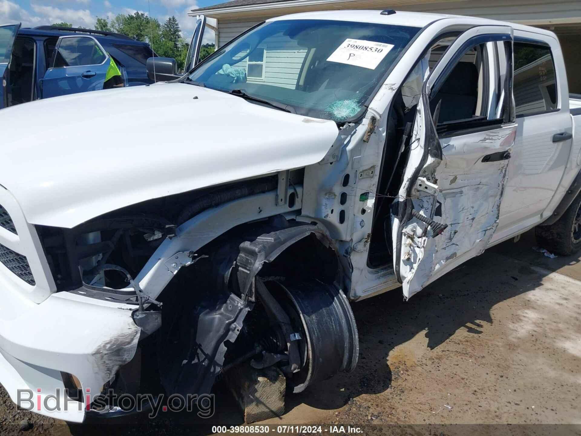 2014 RAM 1500 - VIN: 3C6RR7KT2EG215192 - Фото 6