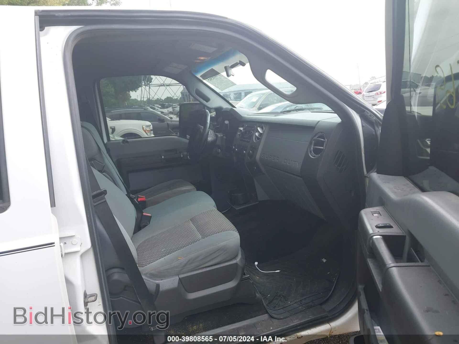 2012 FORD F-250 - VIN: 1FT7W2BT4CEB62978 - Фото 5