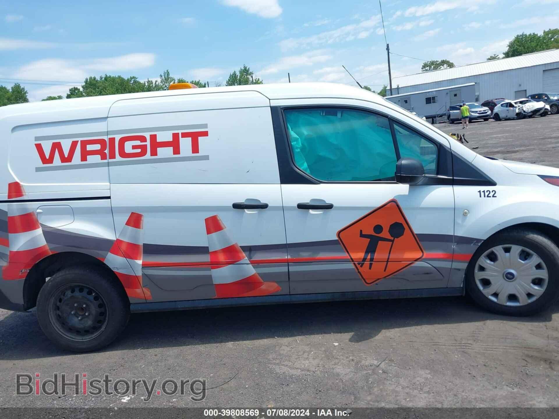 2021 FORD TRANSIT CONNECT - VIN: NM0LS7E25M1486506 - Фото 12