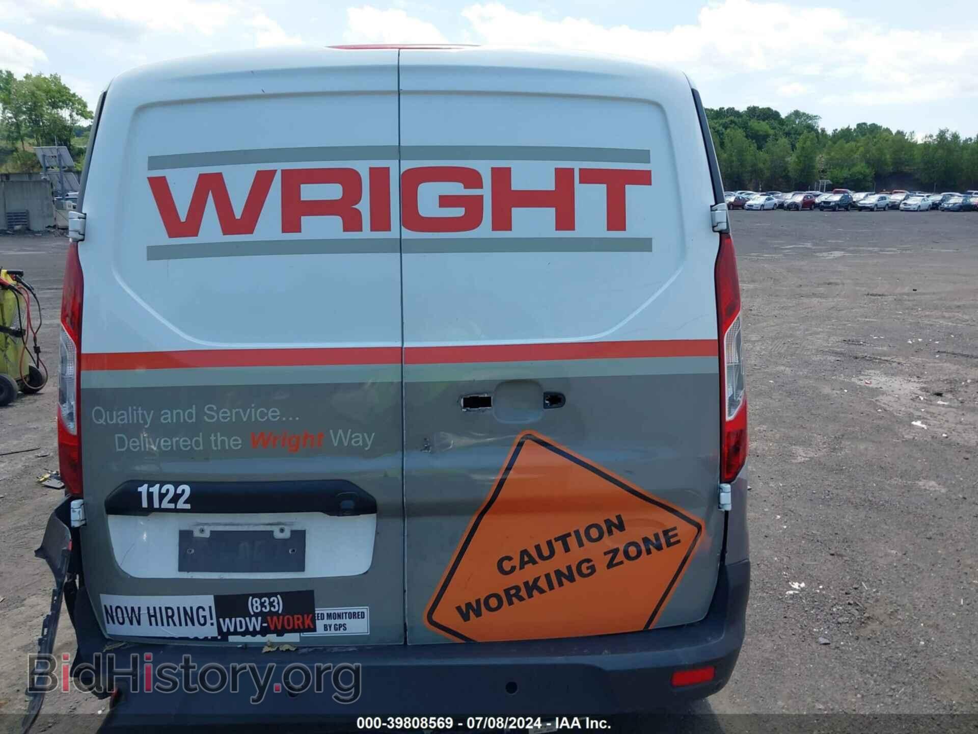 2021 FORD TRANSIT CONNECT - VIN: NM0LS7E25M1486506 - Фото 15