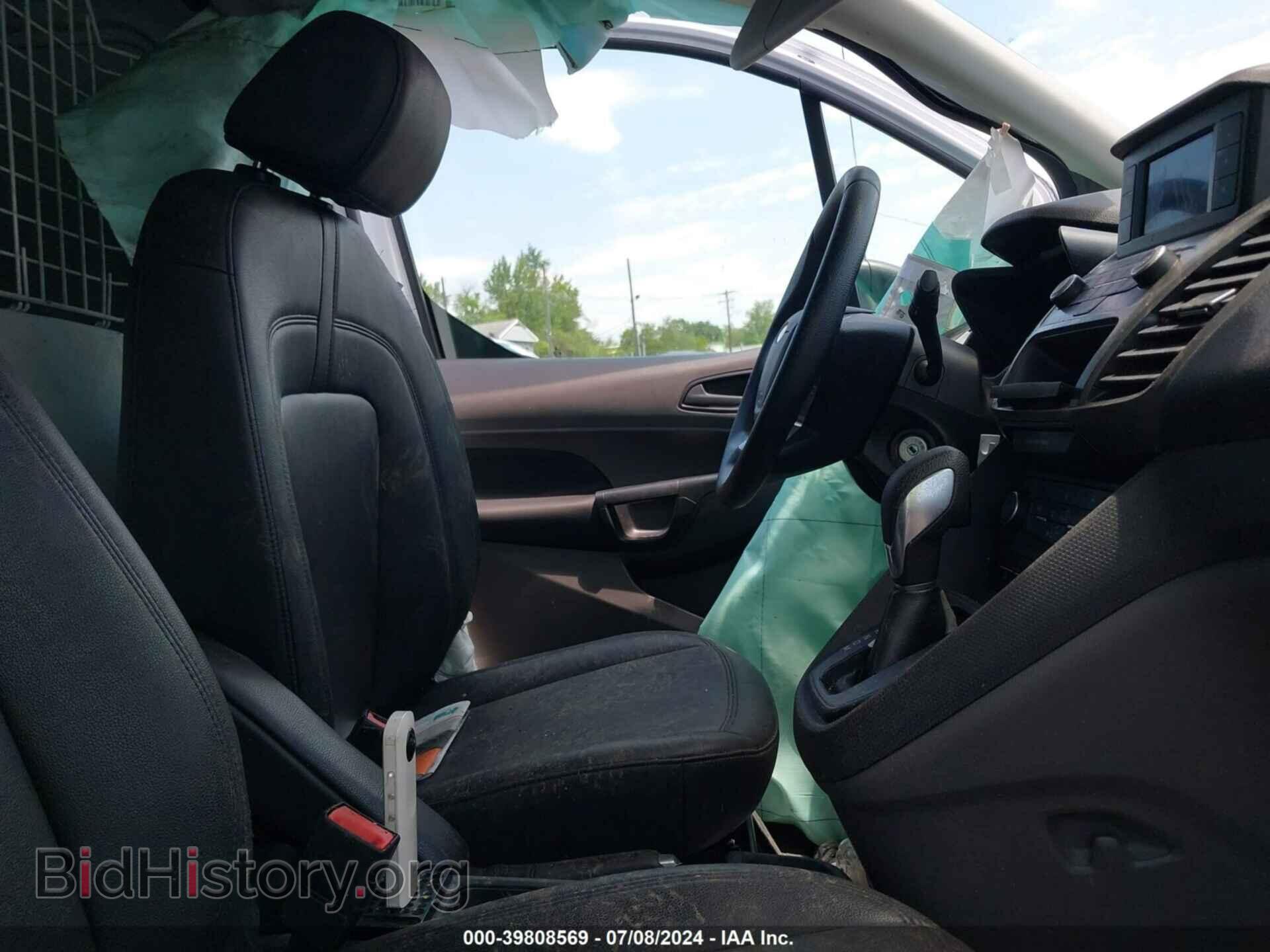 2021 FORD TRANSIT CONNECT - VIN: NM0LS7E25M1486506 - Фото 5