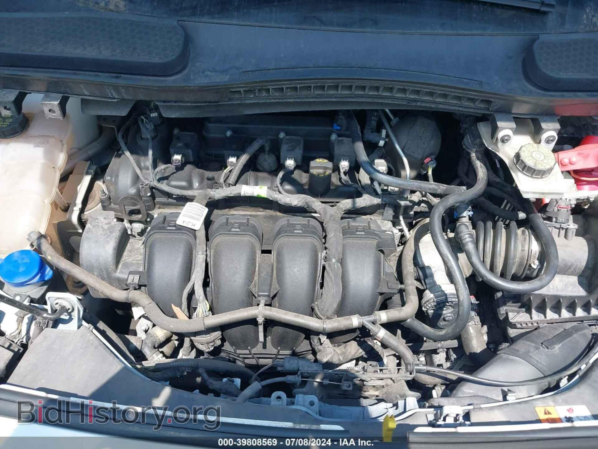 2021 FORD TRANSIT CONNECT - VIN: NM0LS7E25M1486506 - Фото 10