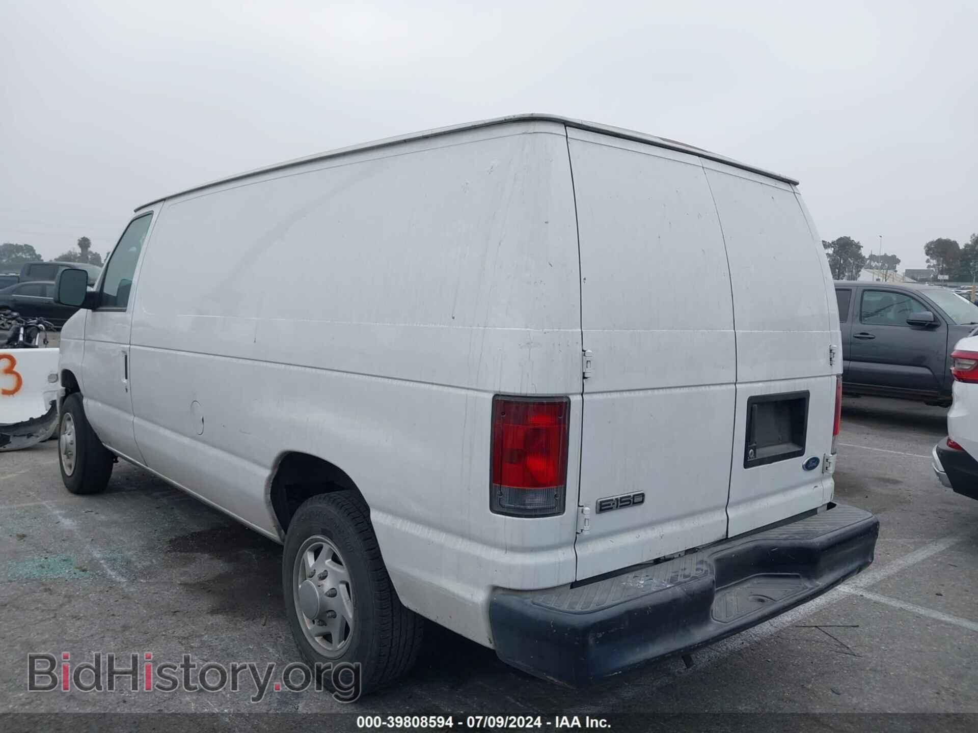 2008 FORD E-150 - VIN: 1FTNE14W08DA55726 - Фото 3