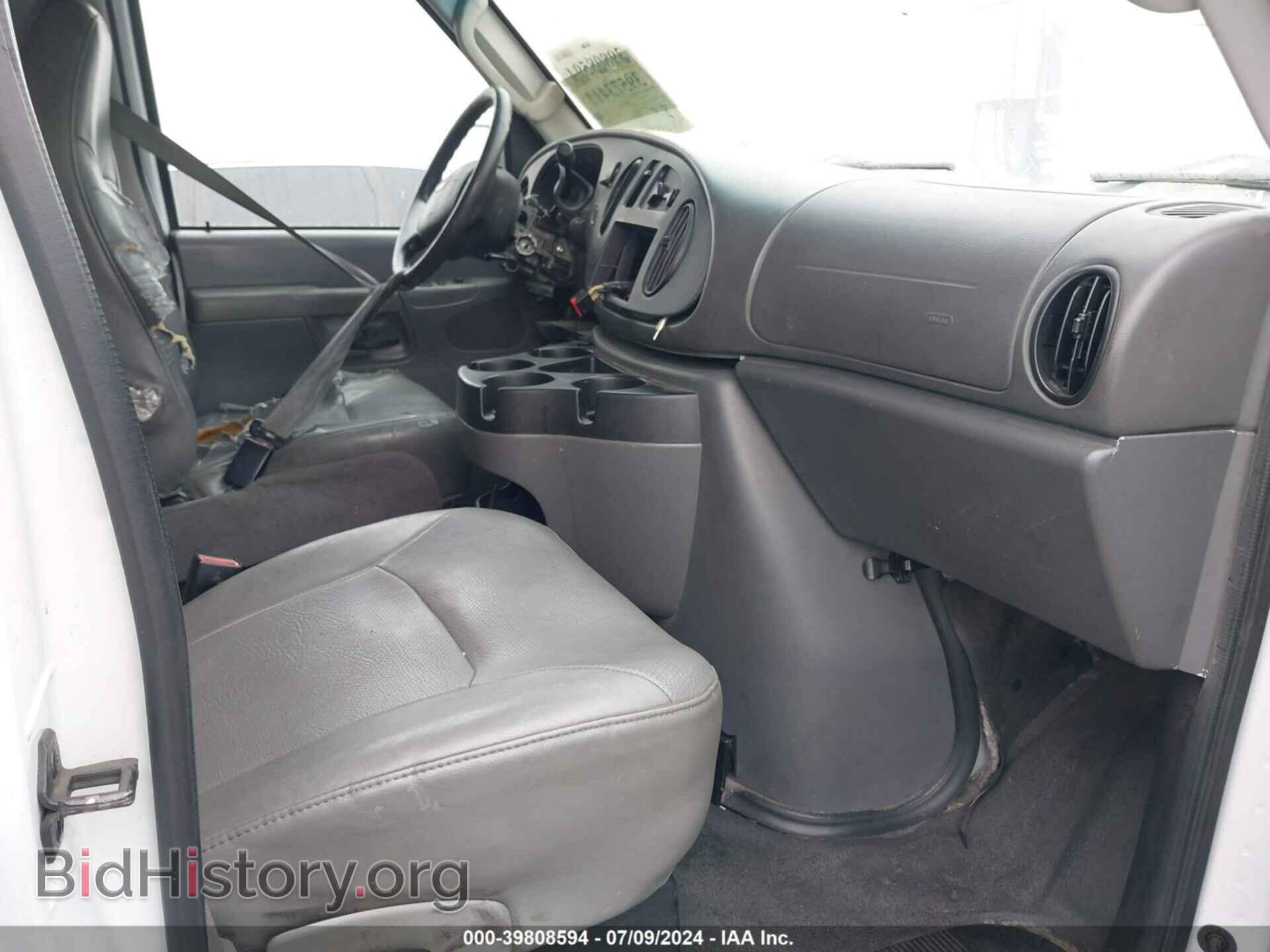 2008 FORD E-150 - VIN: 1FTNE14W08DA55726 - Фото 5