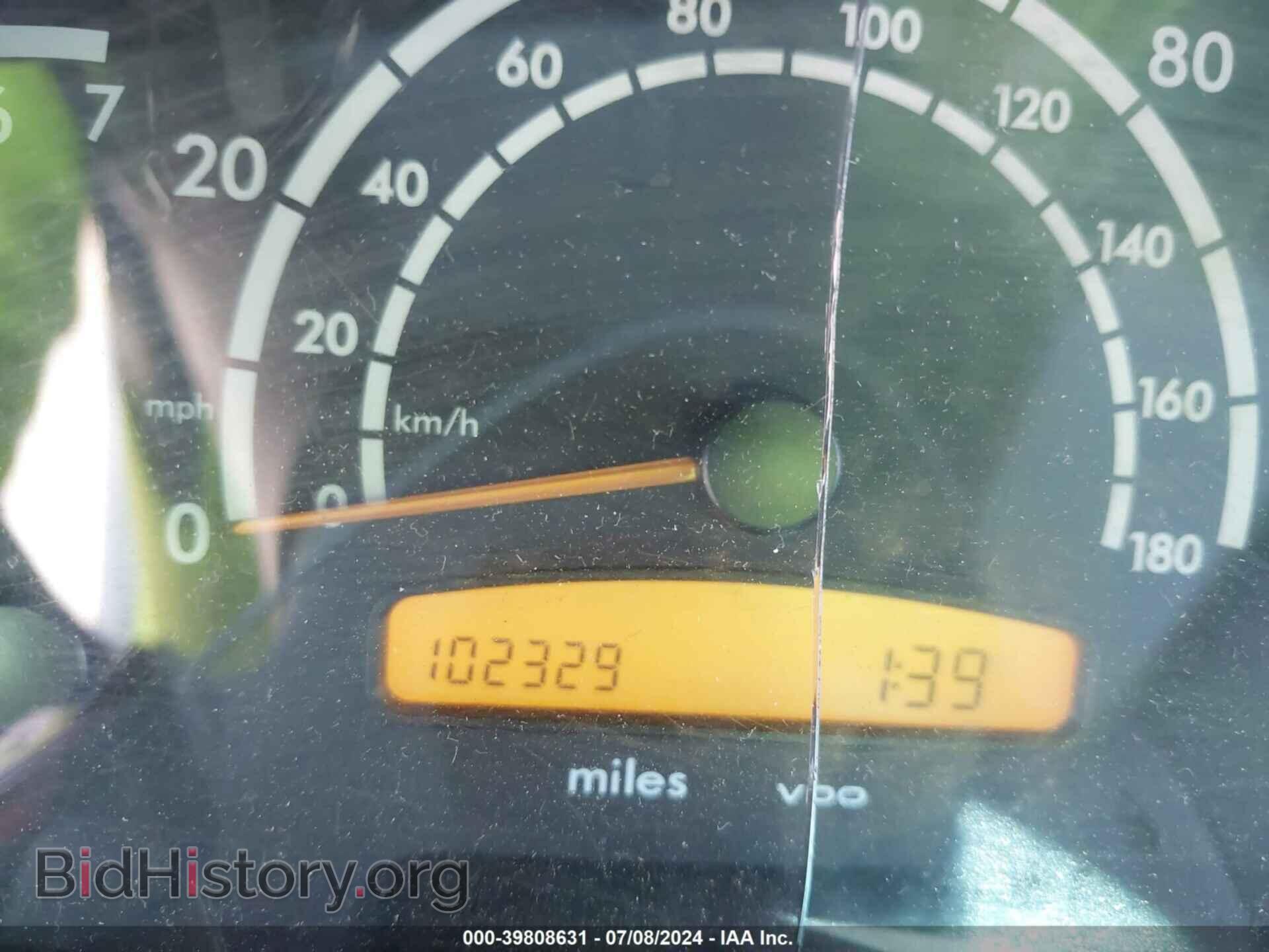 2006 DODGE SPRINTER VAN 3500 - VIN: WD0PD544765907134 - Photo 7
