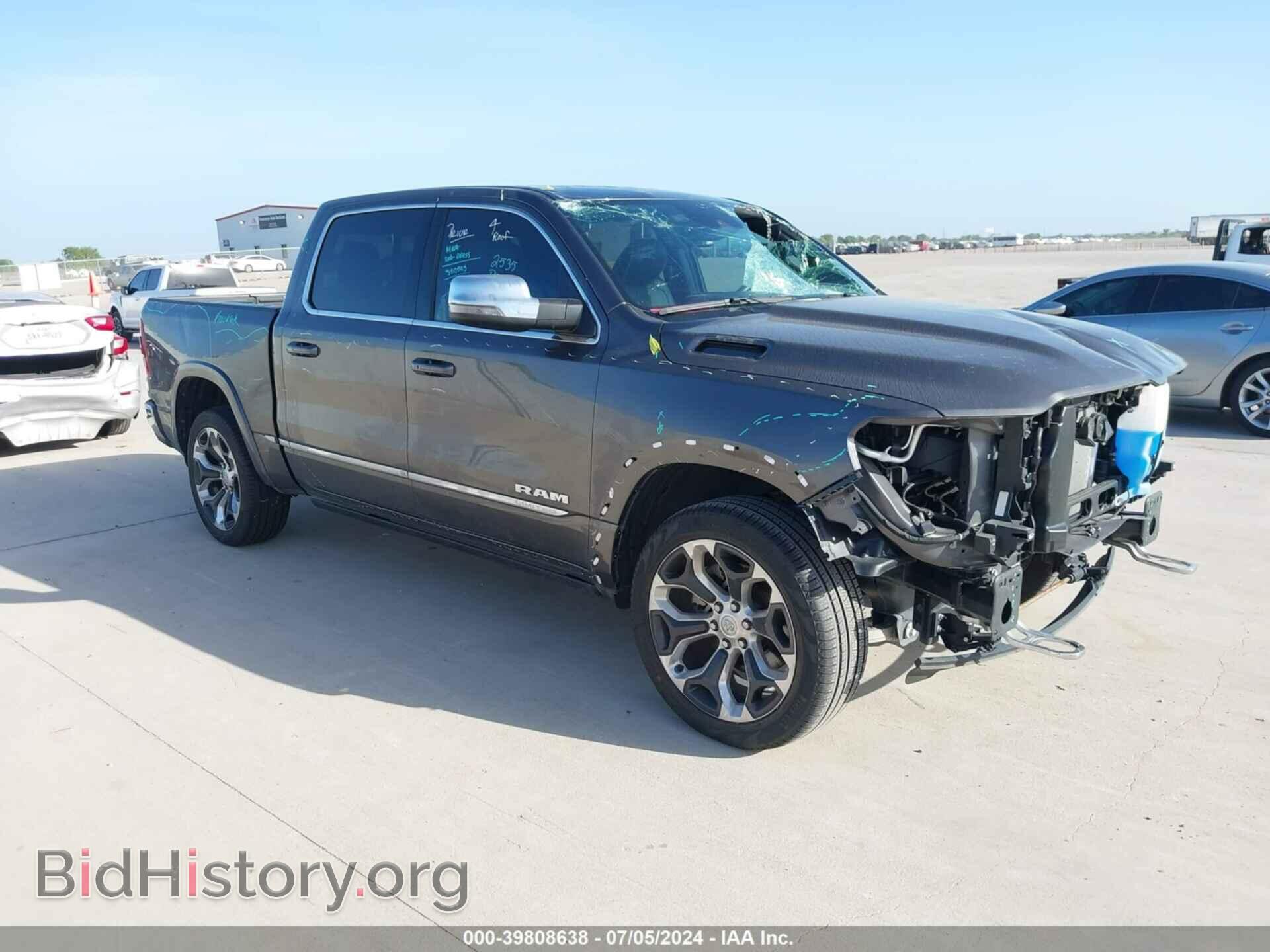 Photo 1C6SRFHT5PN603403 - RAM 1500 2023