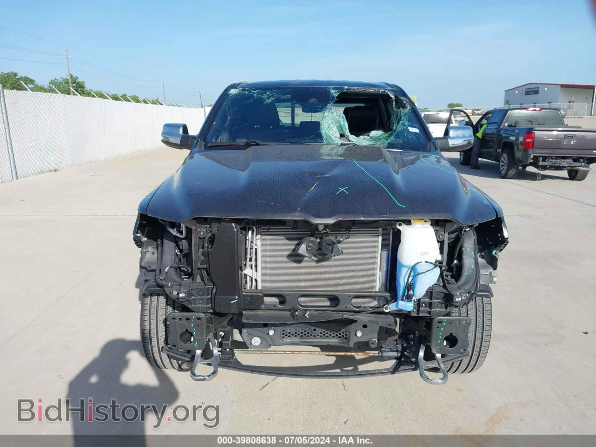 2023 RAM 1500 - VIN: 1C6SRFHT5PN603403 - Фото 12