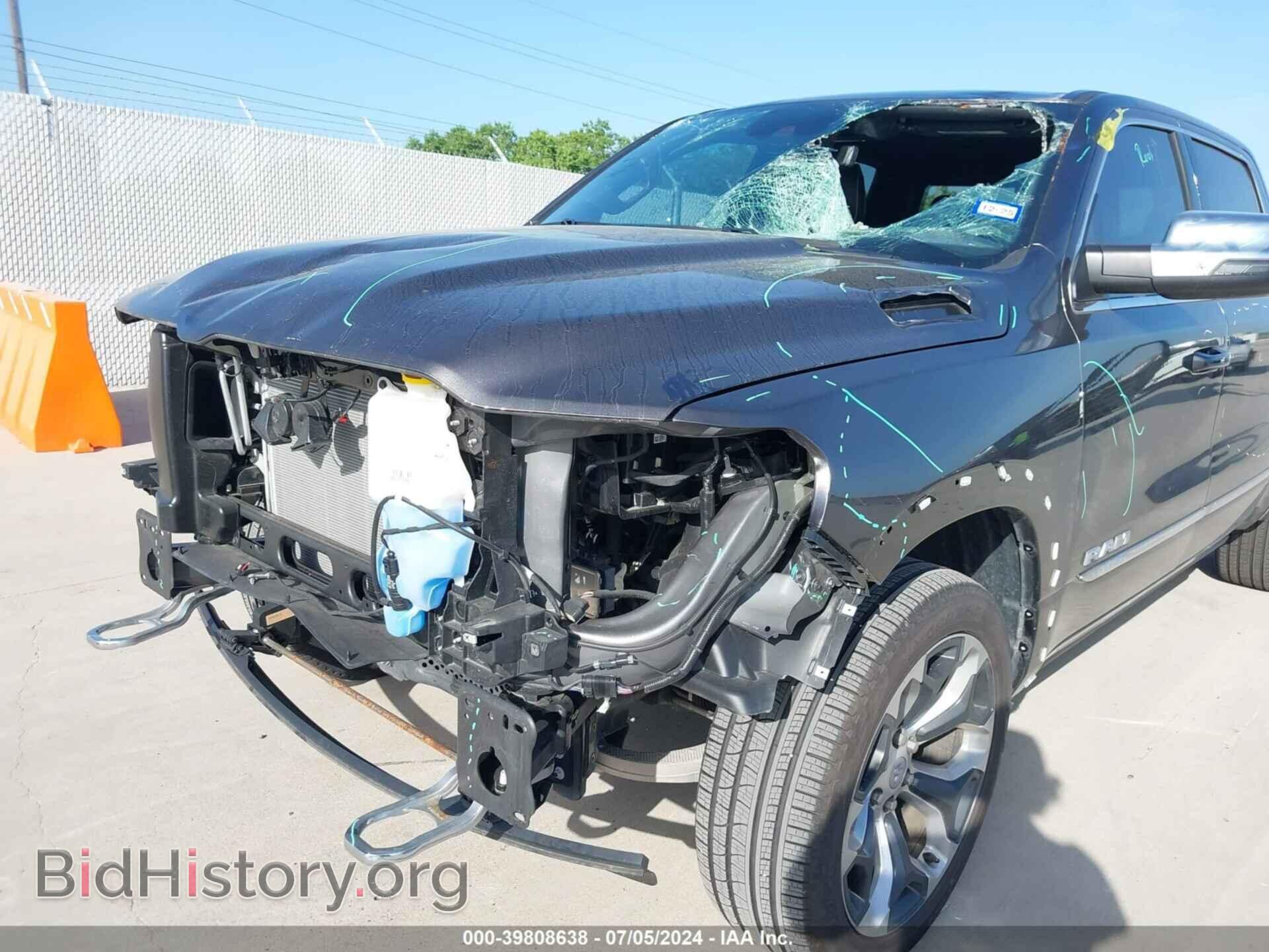 2023 RAM 1500 - VIN: 1C6SRFHT5PN603403 - Фото 6